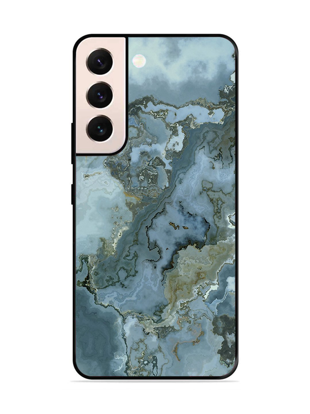 Samsung GALAXY S21 FE 5G Celestial Blue Marble
