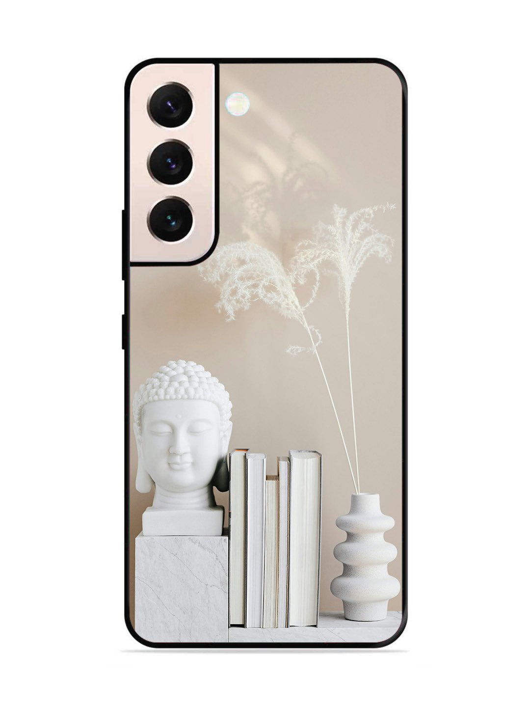 Samsung GALAXY S21 FE 5G Buddha Statue