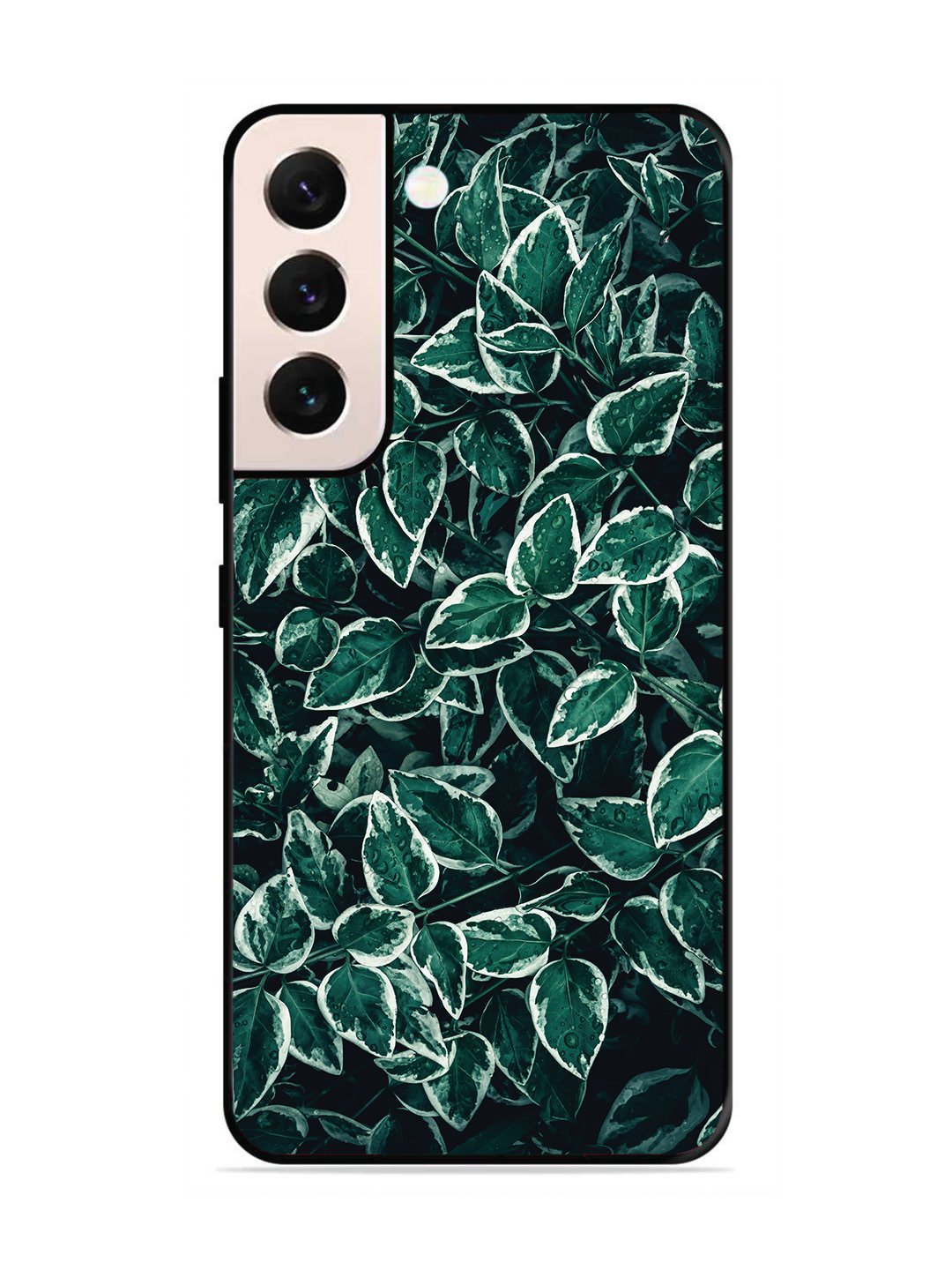 Samsung GALAXY S21 FE 5G Green Oasis Leafs