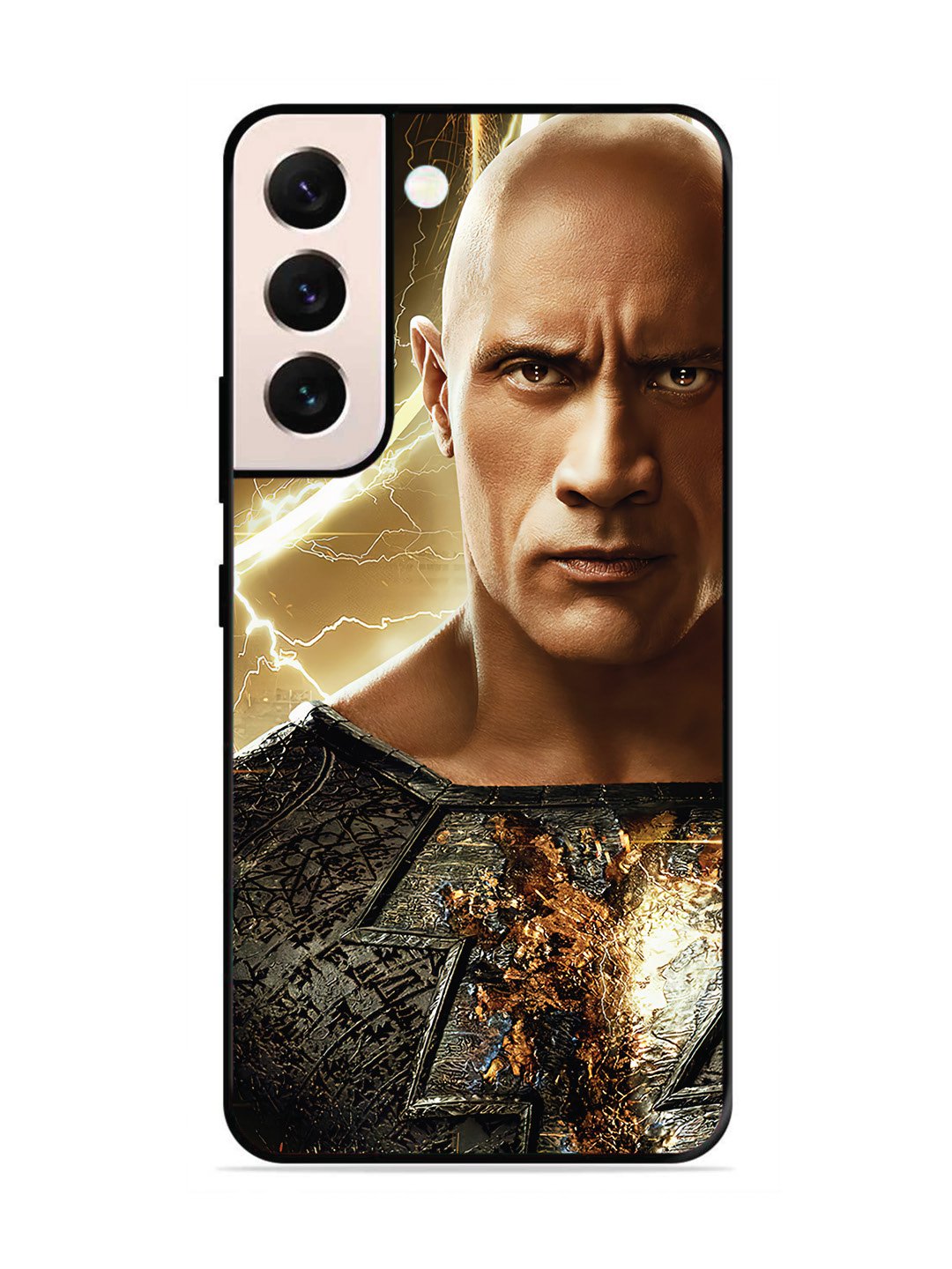 Samsung GALAXY S21 FE 5G black-adam-character-poster