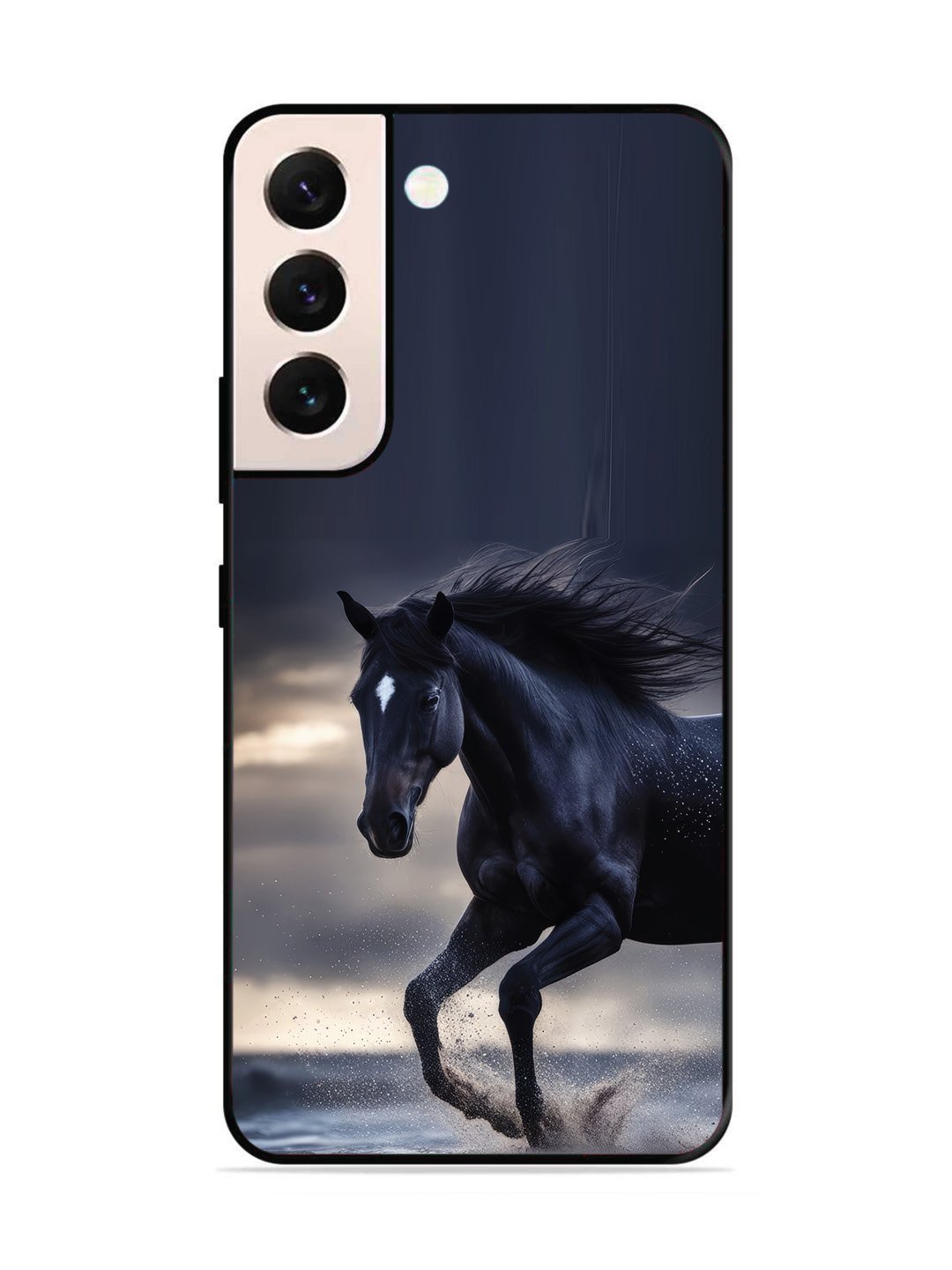 Samsung GALAXY S21 FE 5G black-horse-animal