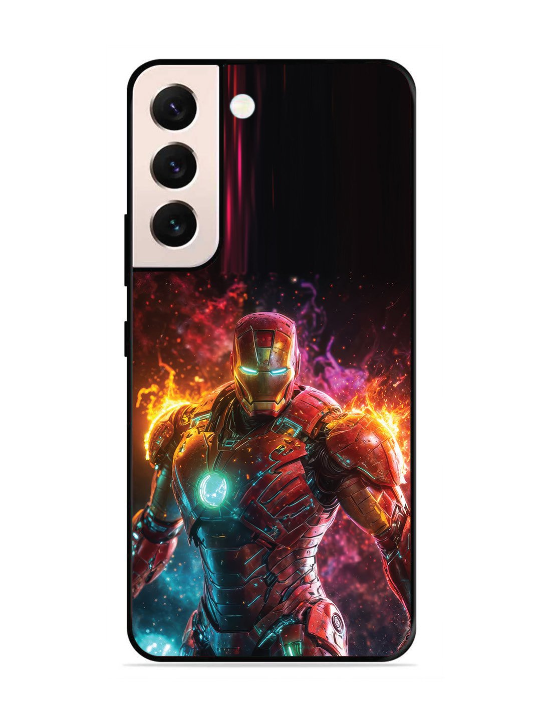 Samsung GALAXY S21 FE 5G iron-man-marvel-superhero