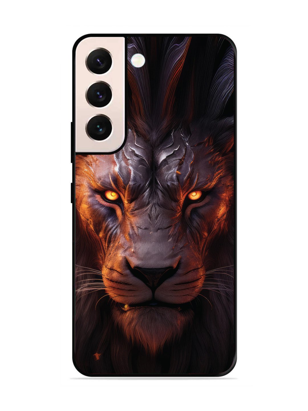 Samsung GALAXY S21 FE 5G Lion-animal