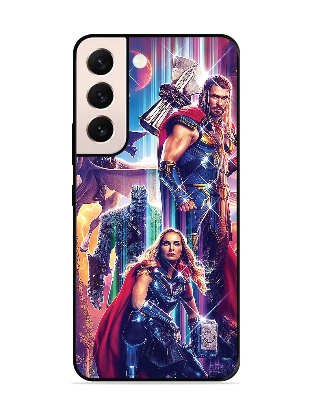 Samsung GALAXY S21 FE 5G thor-love-and-thunder-movie-character