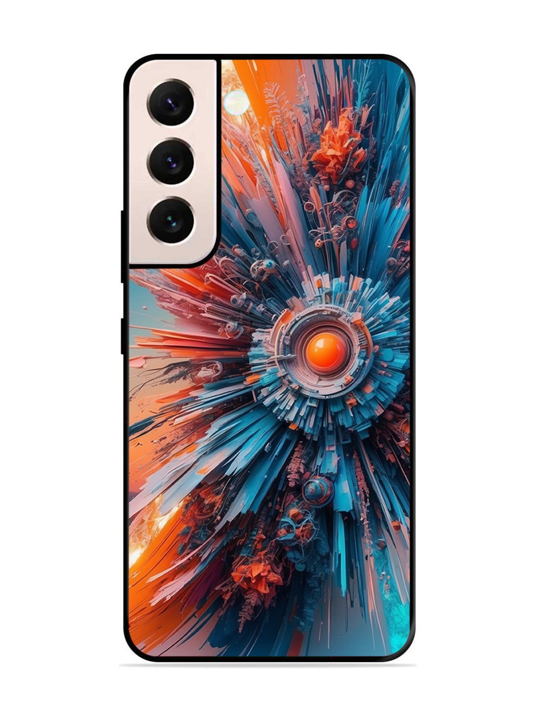 Samsung GALAXY S21 Plus Colorful Solstice