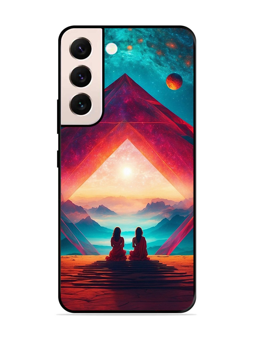SAMSUNG GALAXY S21 Plus Meditation