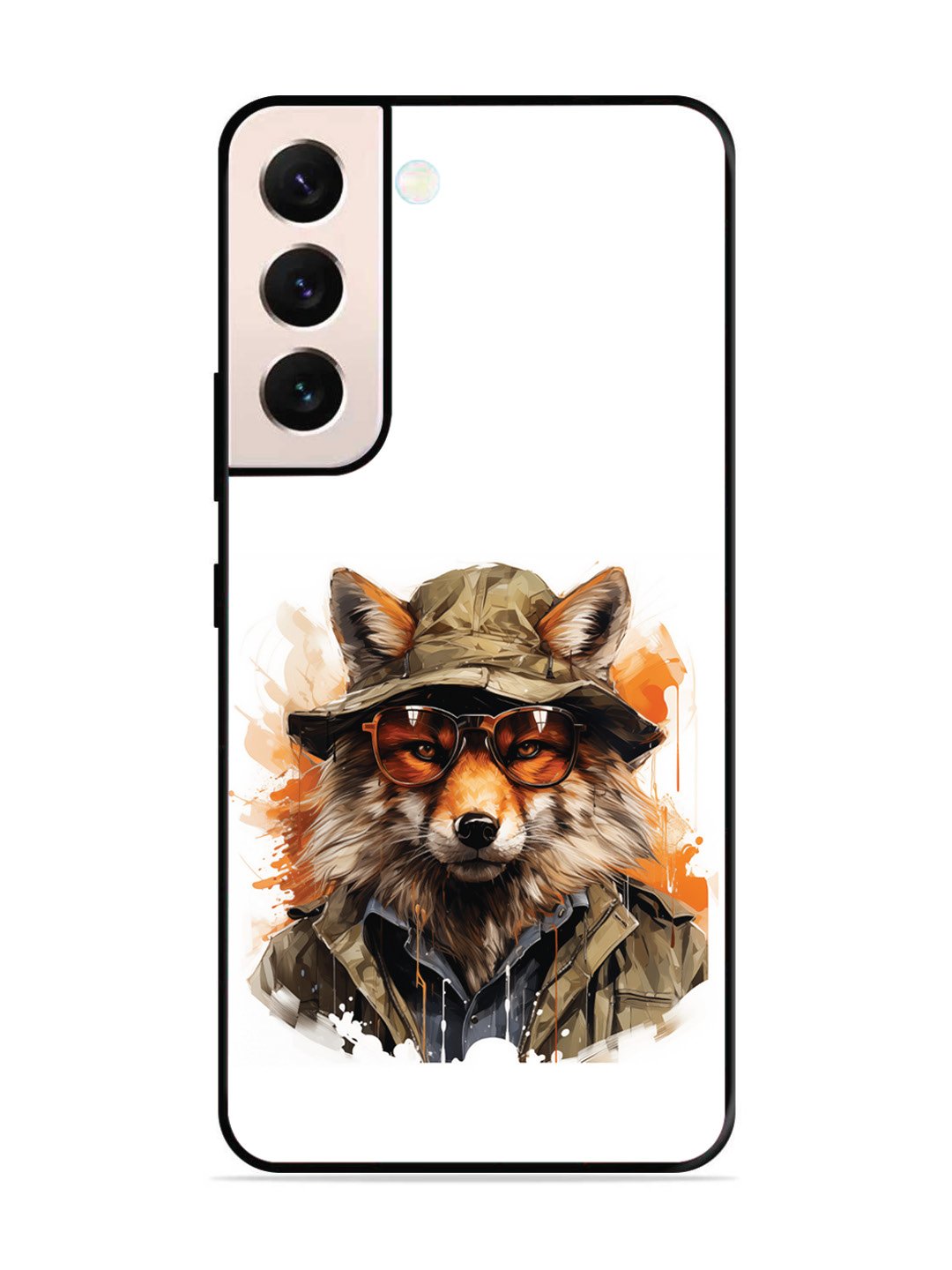 Samsung GALAXY S21 Plus Zoology Fox
