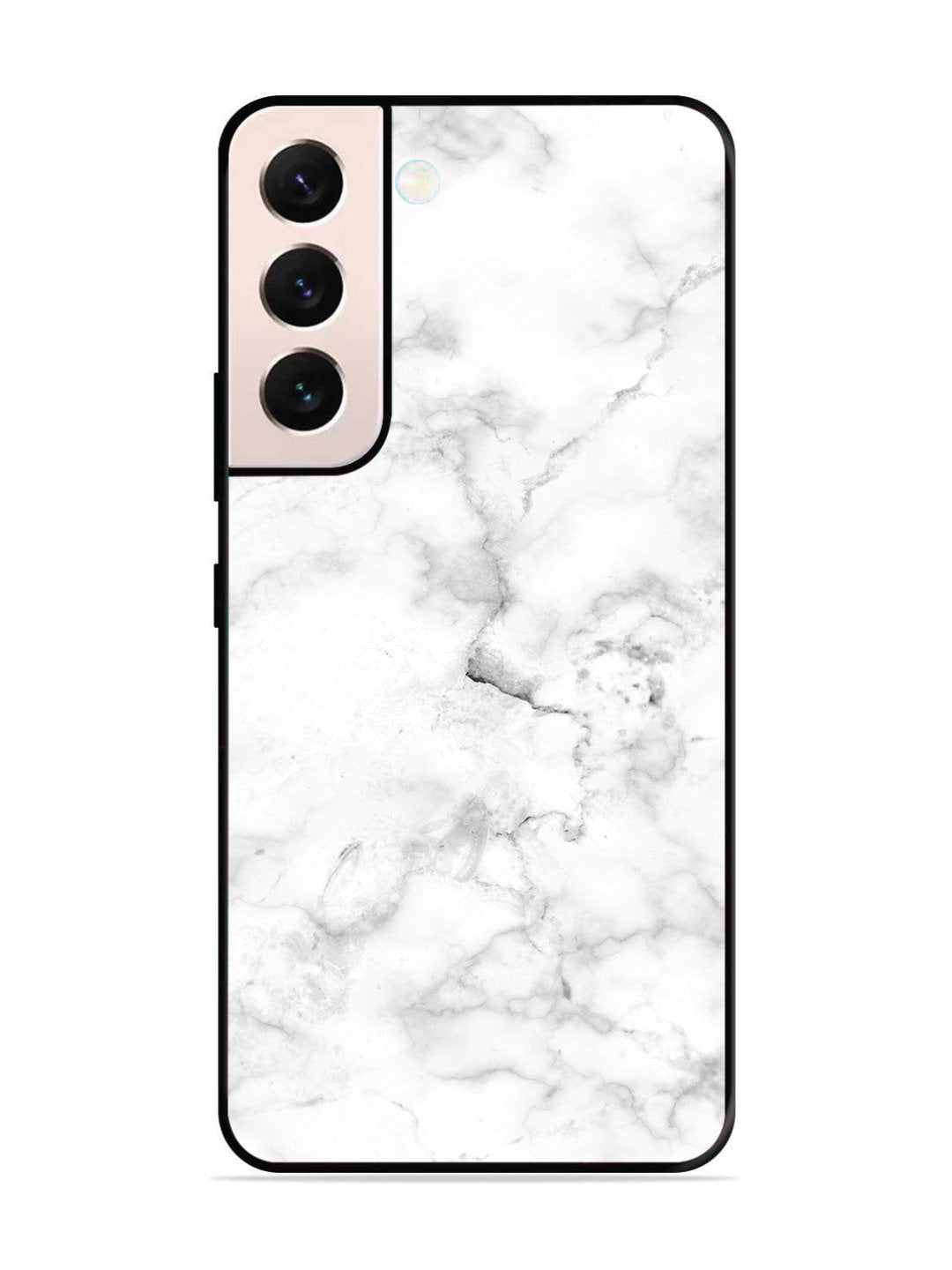 Samsung GALAXY S21 Plus White Marble