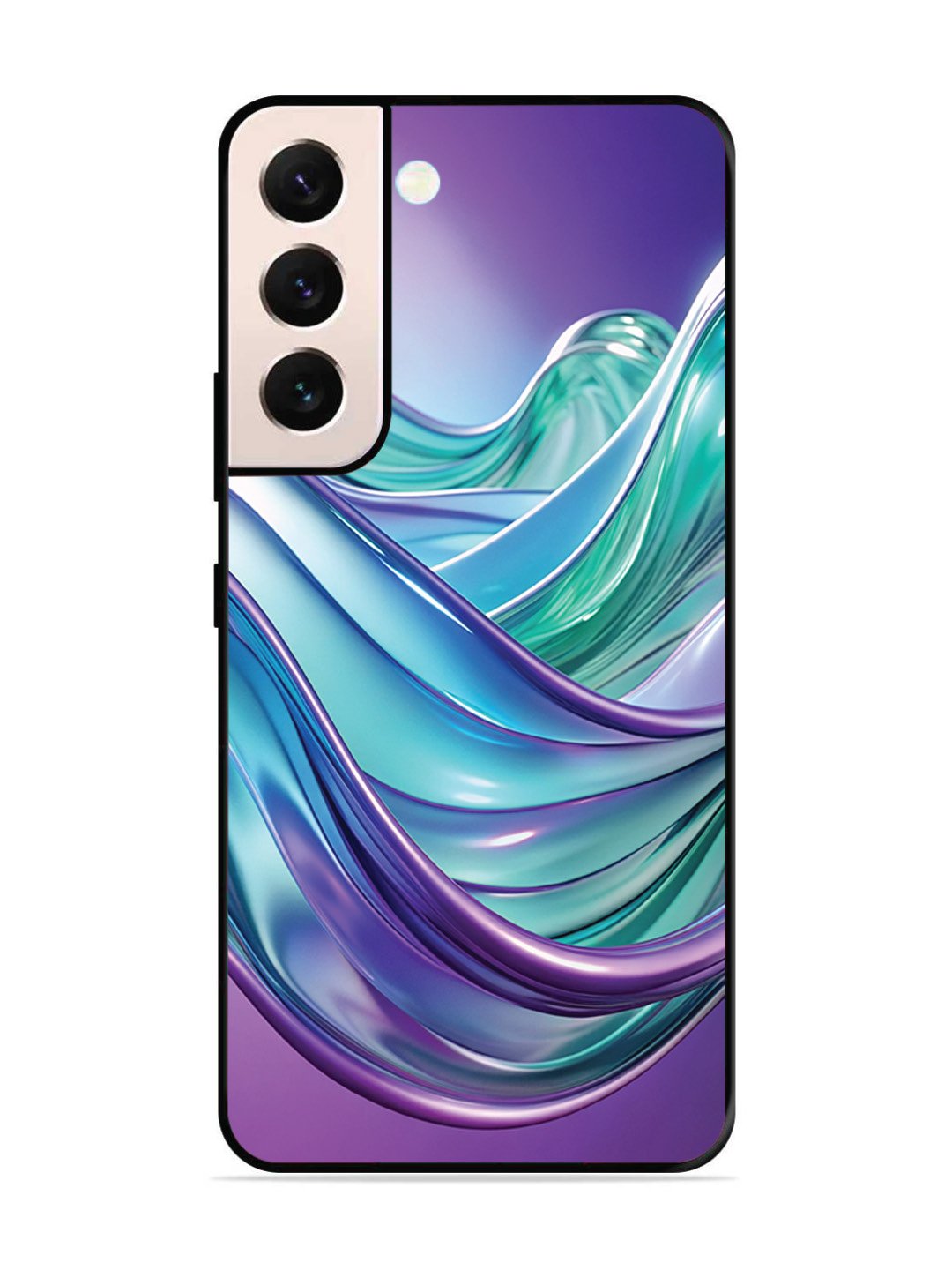 Samsung GALAXY S21 Plus Mystic Purple Wave