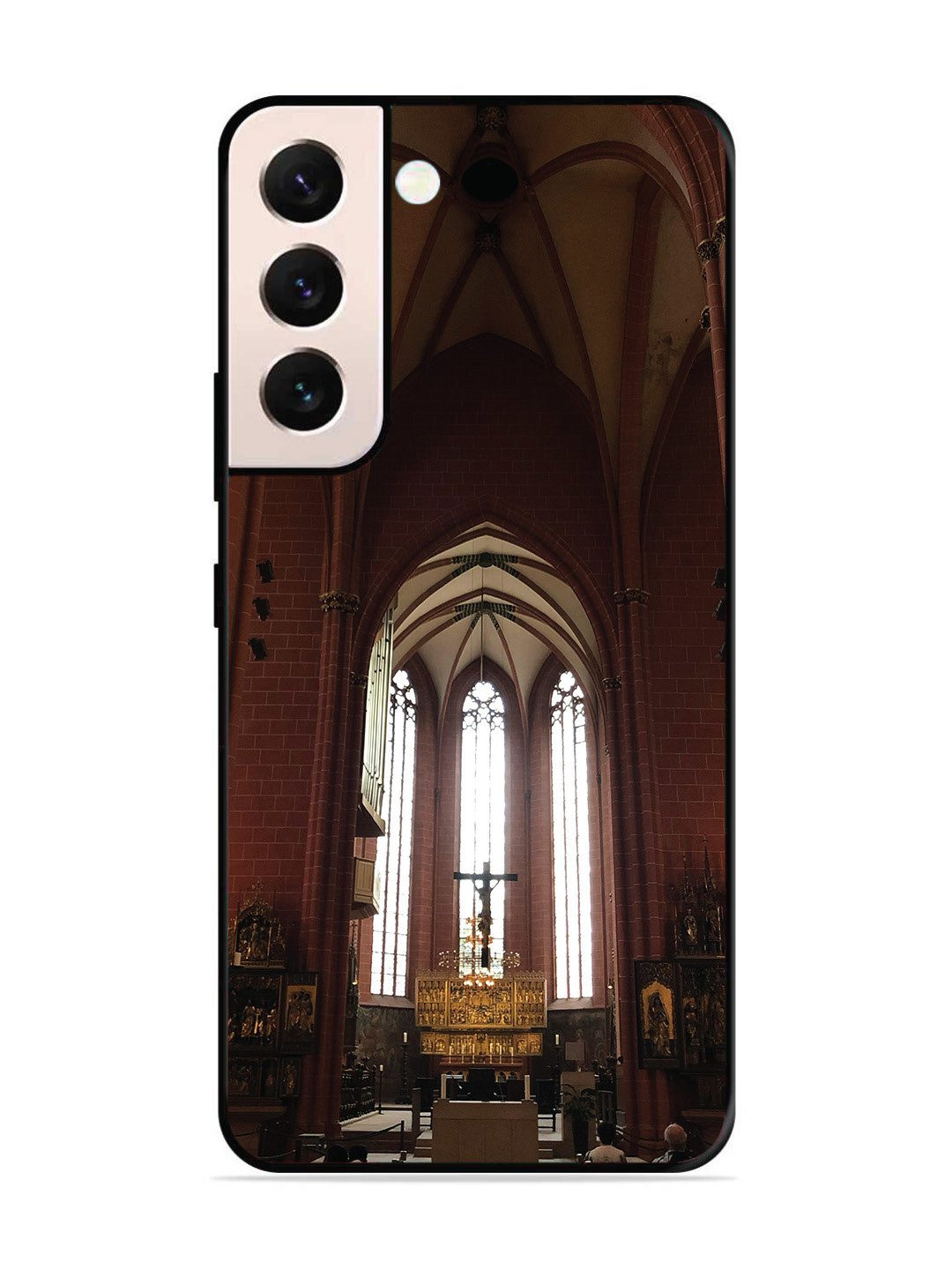 Samsung GALAXY S21 Plus Church