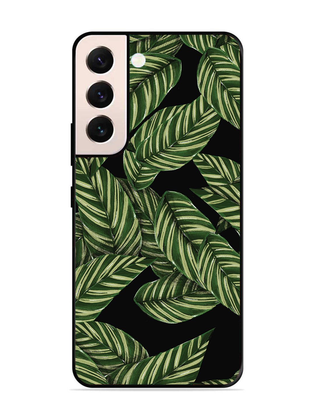 Samsung GALAXY S21 Plus Leafs Pattern