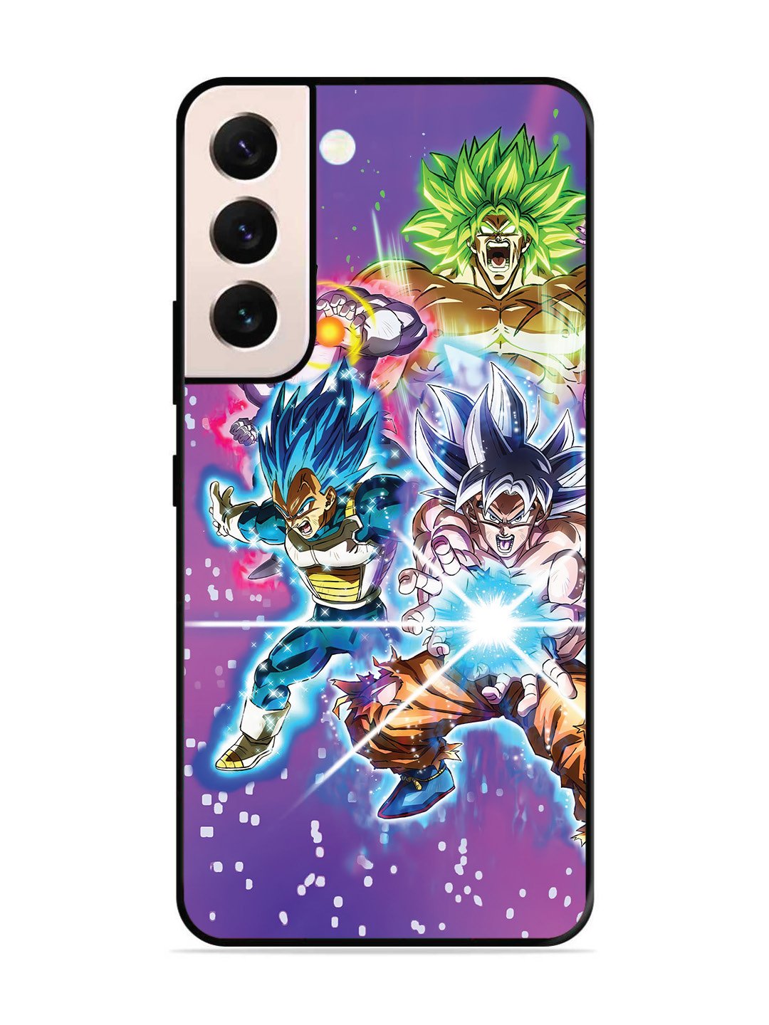 Samsung GALAXY S21 Plus dragon-ball-sparking-zero-characters