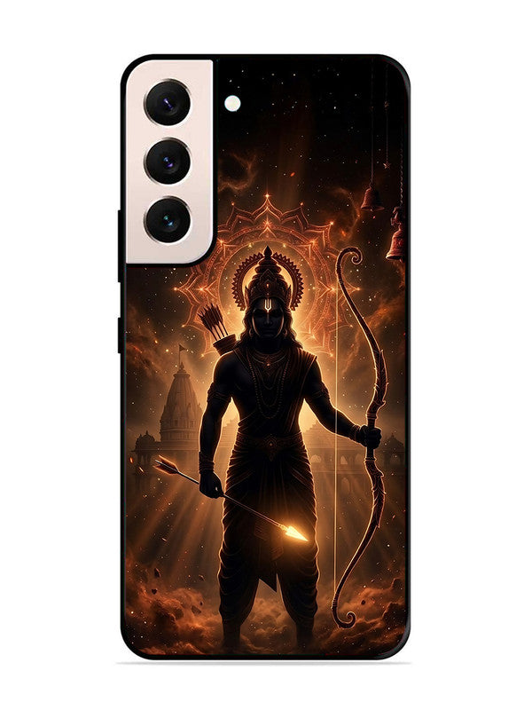 Samsung Galaxy S22 5G The Divine Darshan - Lord Rama
