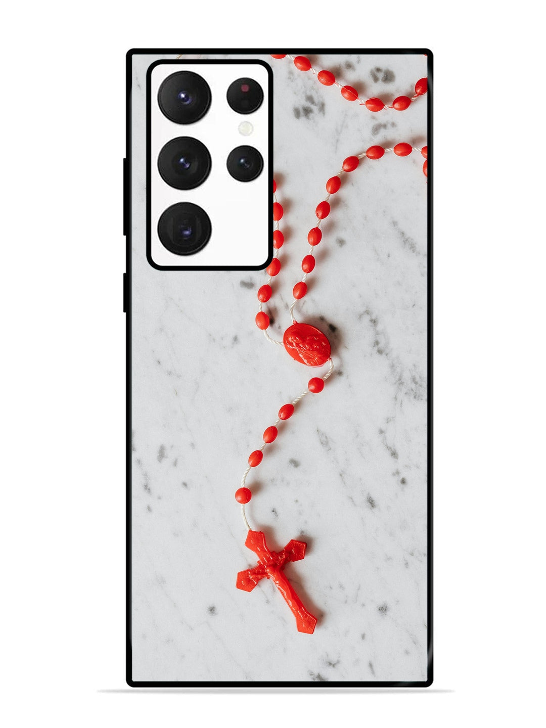 Samsung Galaxy S22 Ultra 5G Cross Pendant