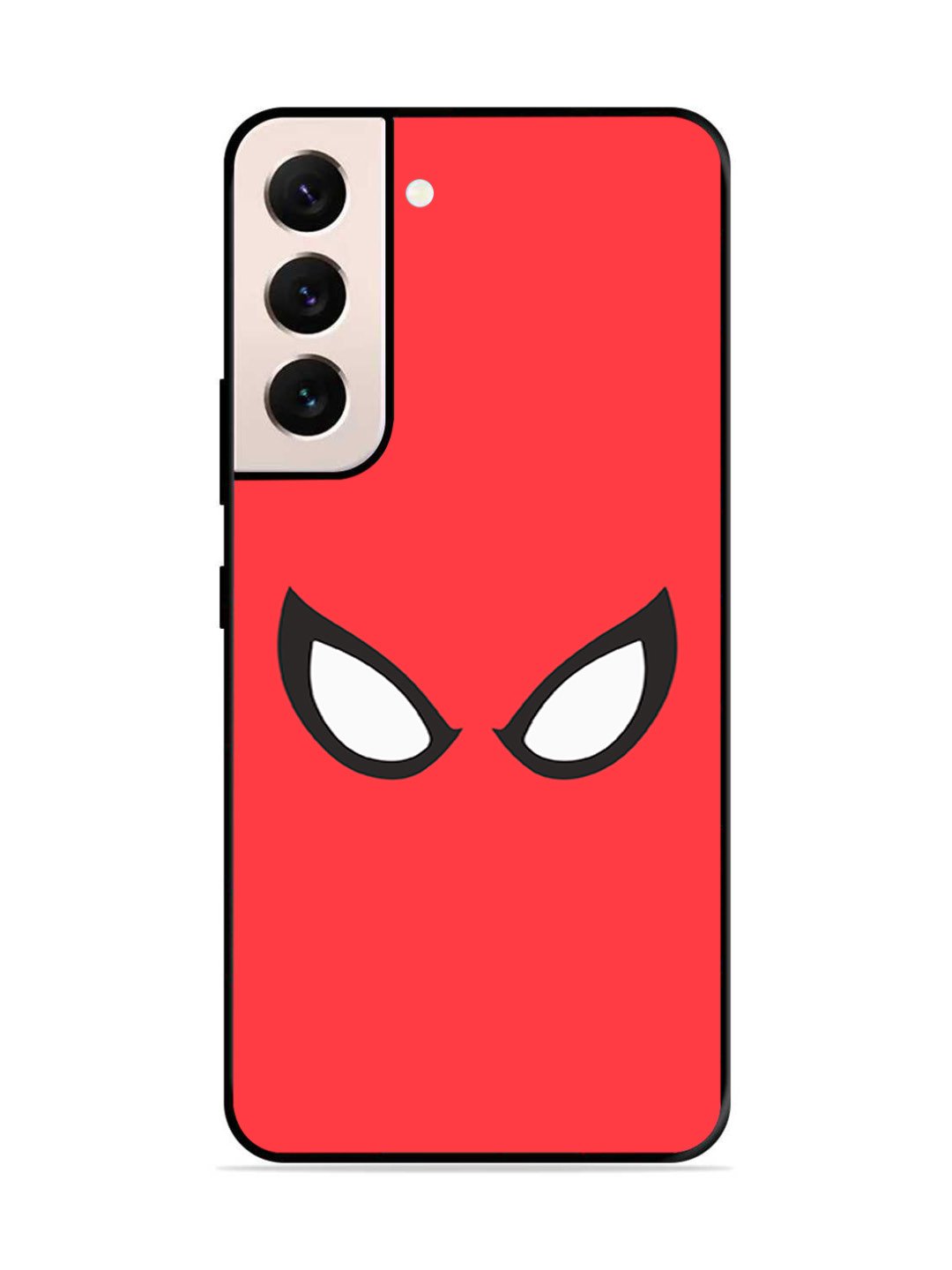 Samsung GALAXY S22 5G Spiderman Eyes