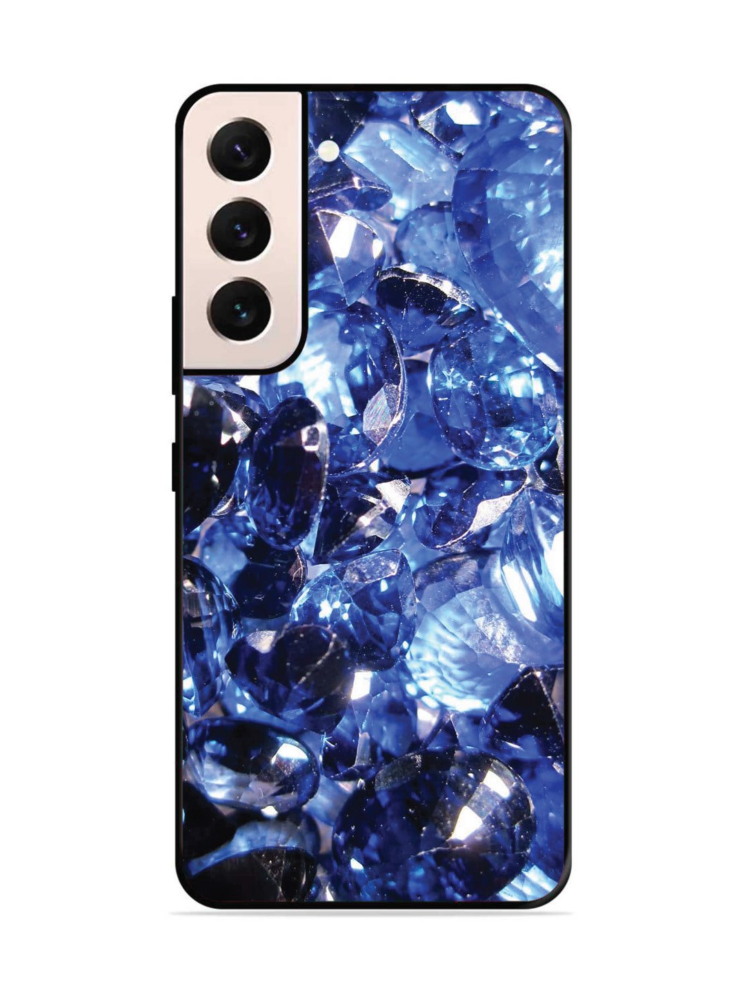 Samsung GALAXY S22 5G Oceanic Sapphire Sphere