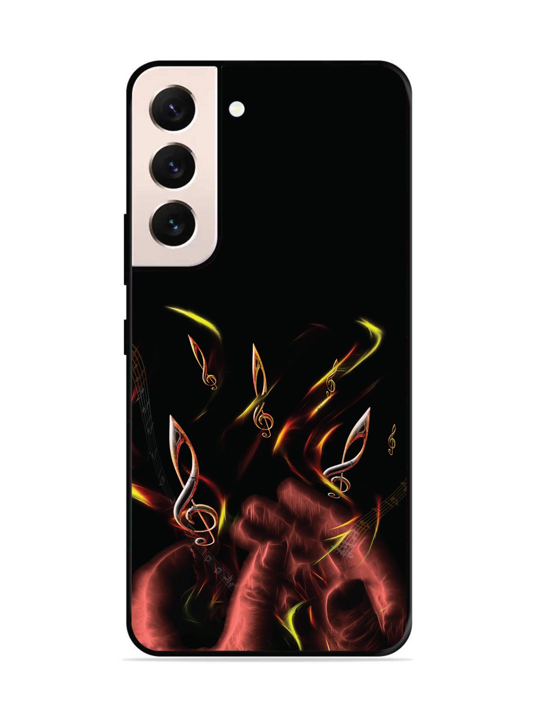 Samsung GALAXY S22 5G Musical Art