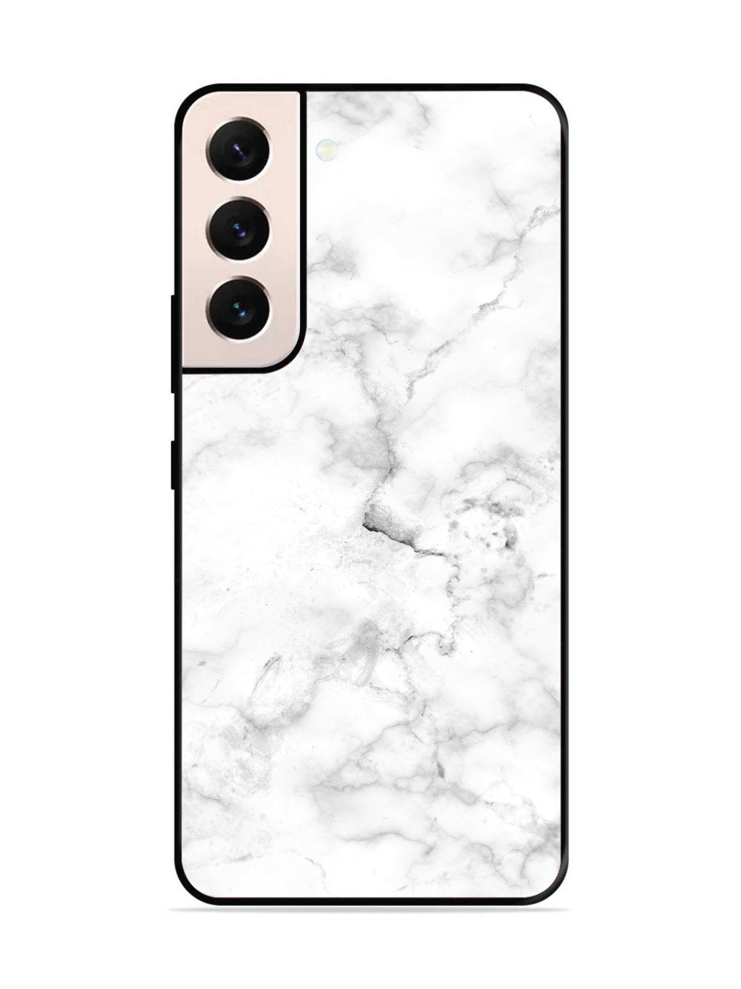 SAMSUNG GALAXY S22 5G White Marble