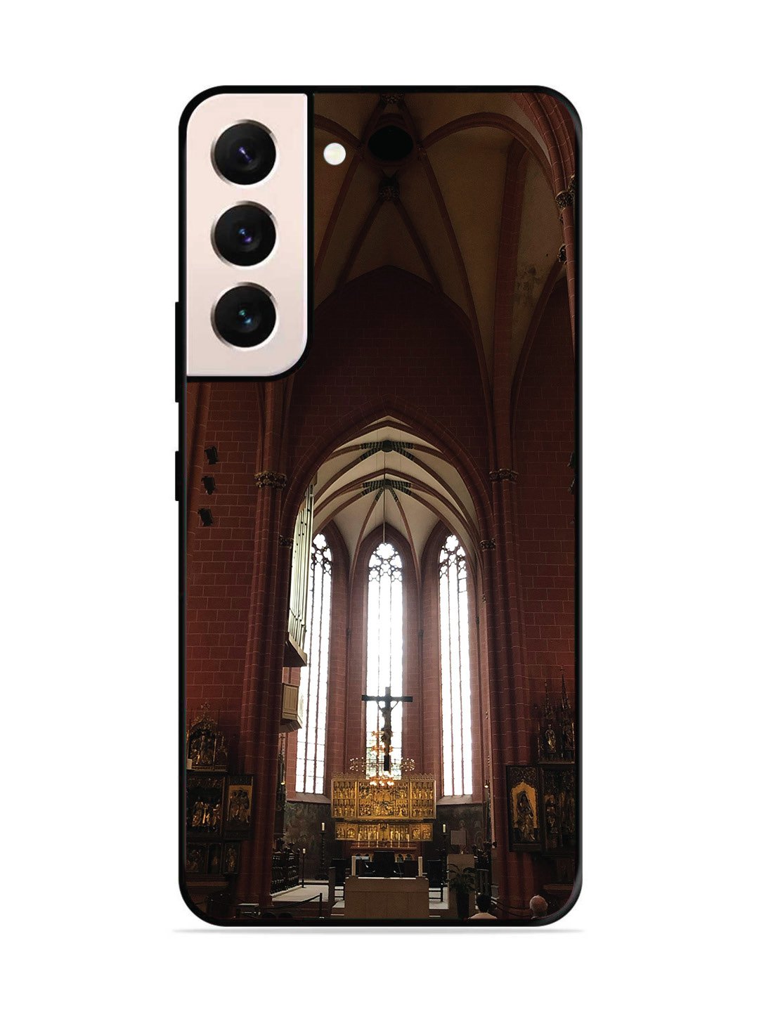 Samsung GALAXY S22 5G Church