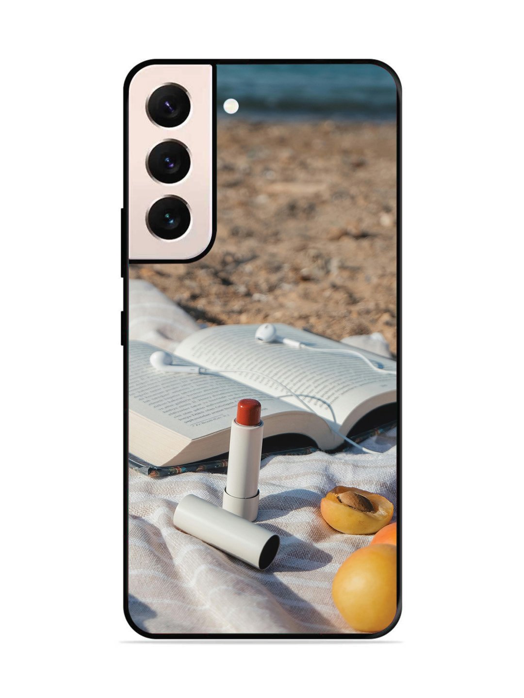 Samsung GALAXY S22 5G Lipstick & Book