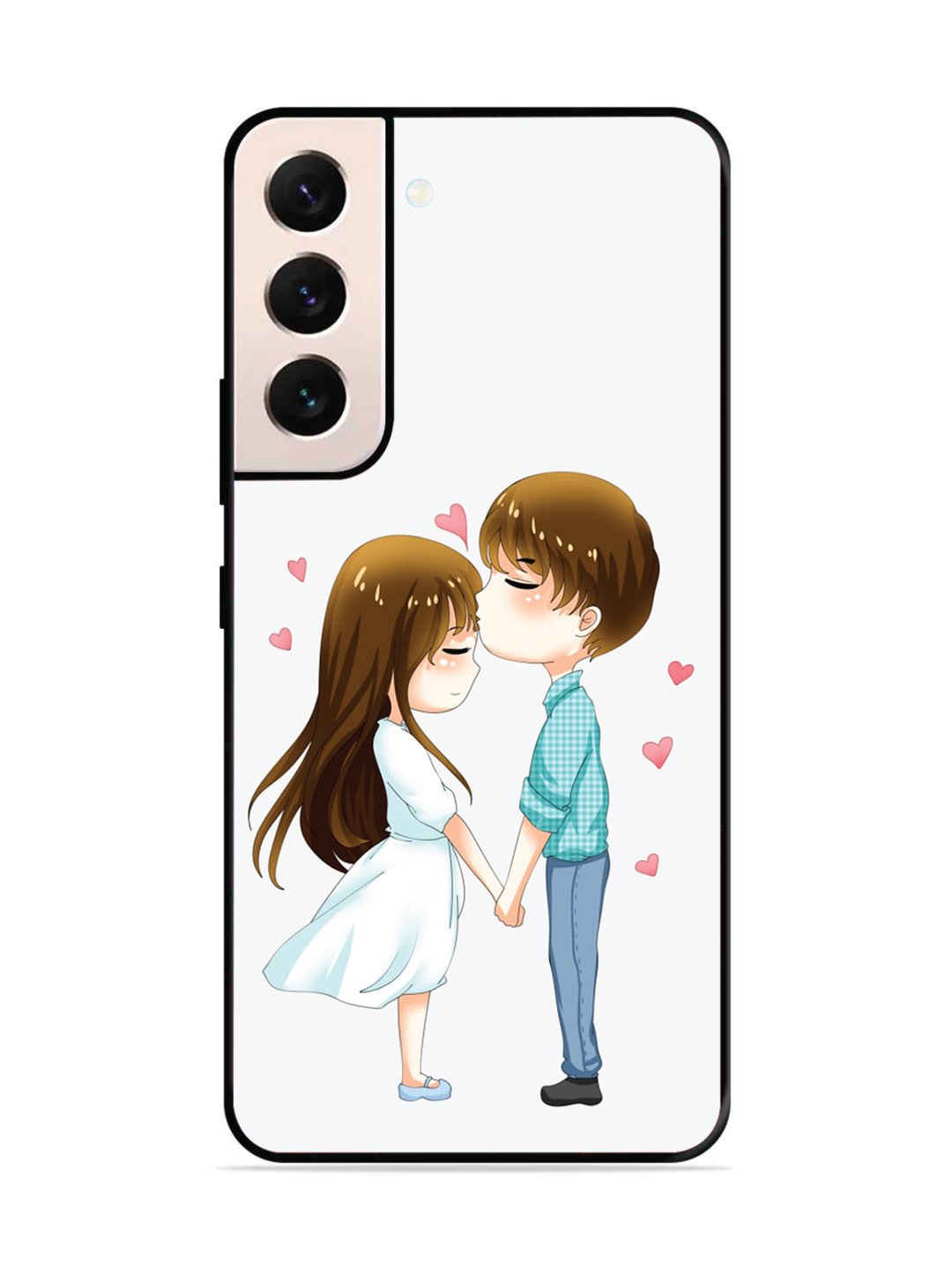 Samsung GALAXY S22 5G Cute Little Couple