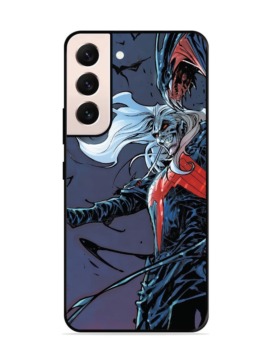 Samsung GALAXY S22 5G K Marvel Supervillain