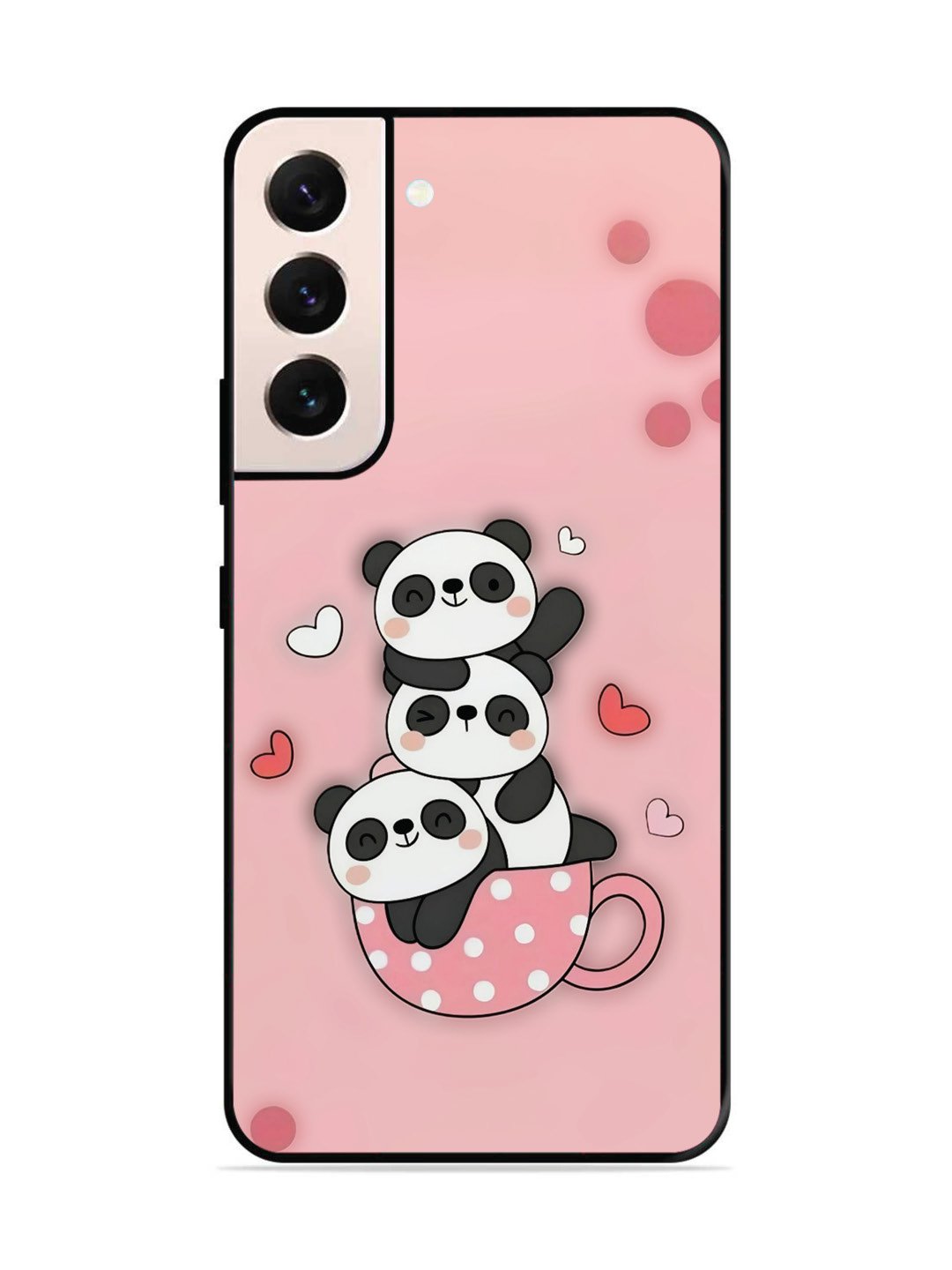 Samsung GALAXY S22 5G Cute Panda