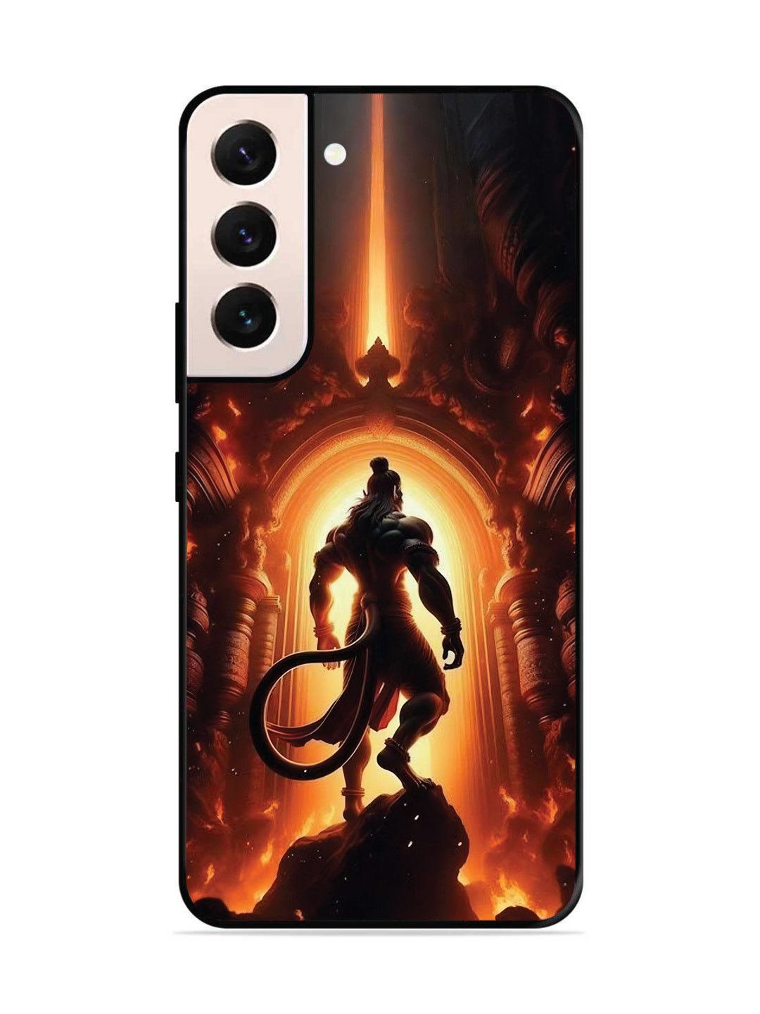 Samsung GALAXY S22 5G Sankat Mochan Hanuman
