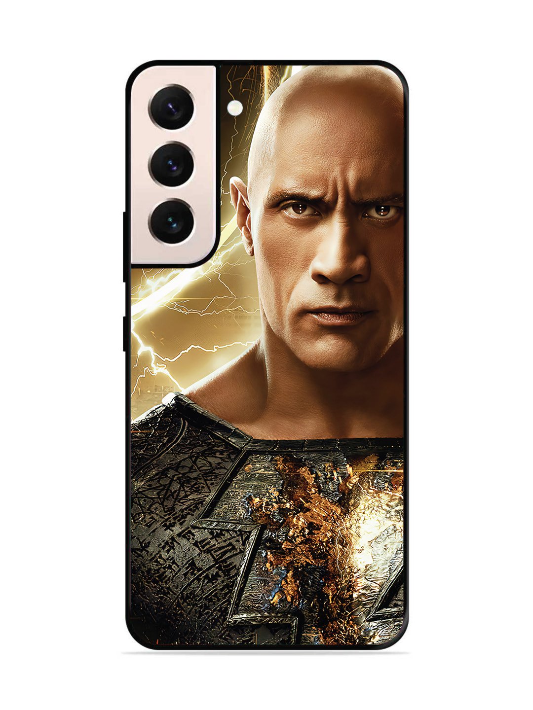 Samsung GALAXY S22 5G black-adam-character-poster
