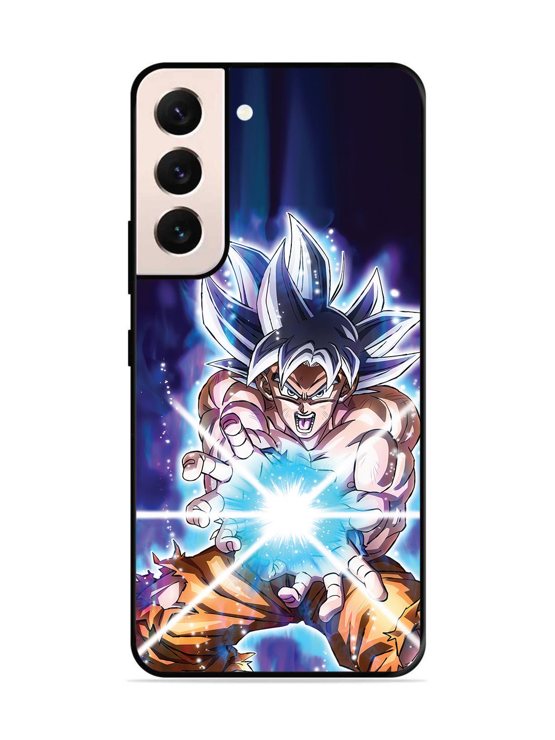 Samsung GALAXY S22 5G goku-dragon-ball-sparking-zero