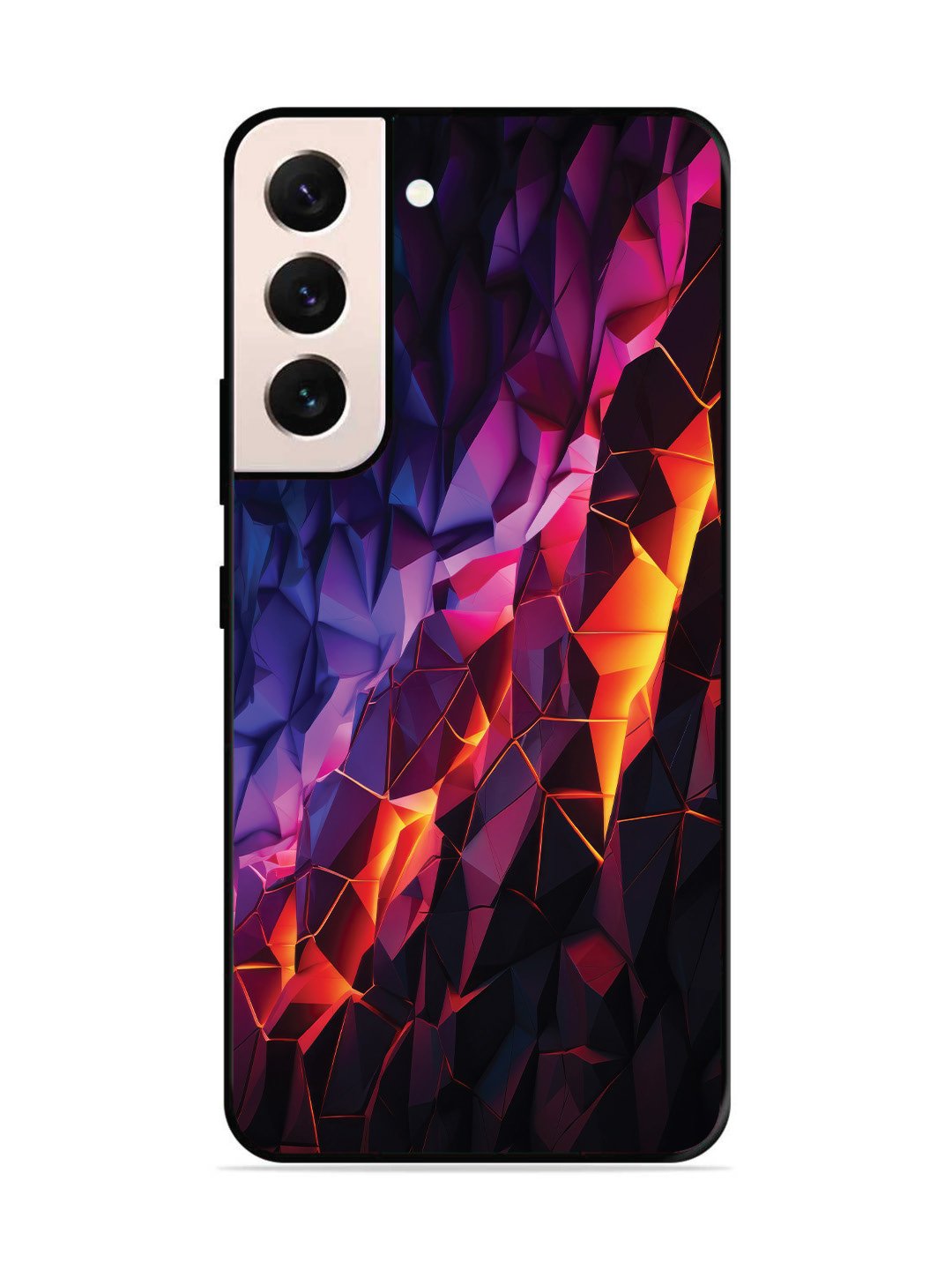 Samsung GALAXY S22 5G 3d-abstract-colorful