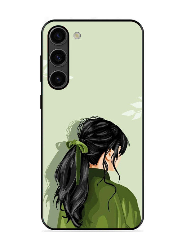 Samsung Galaxy S23 5G Cool Girl backside