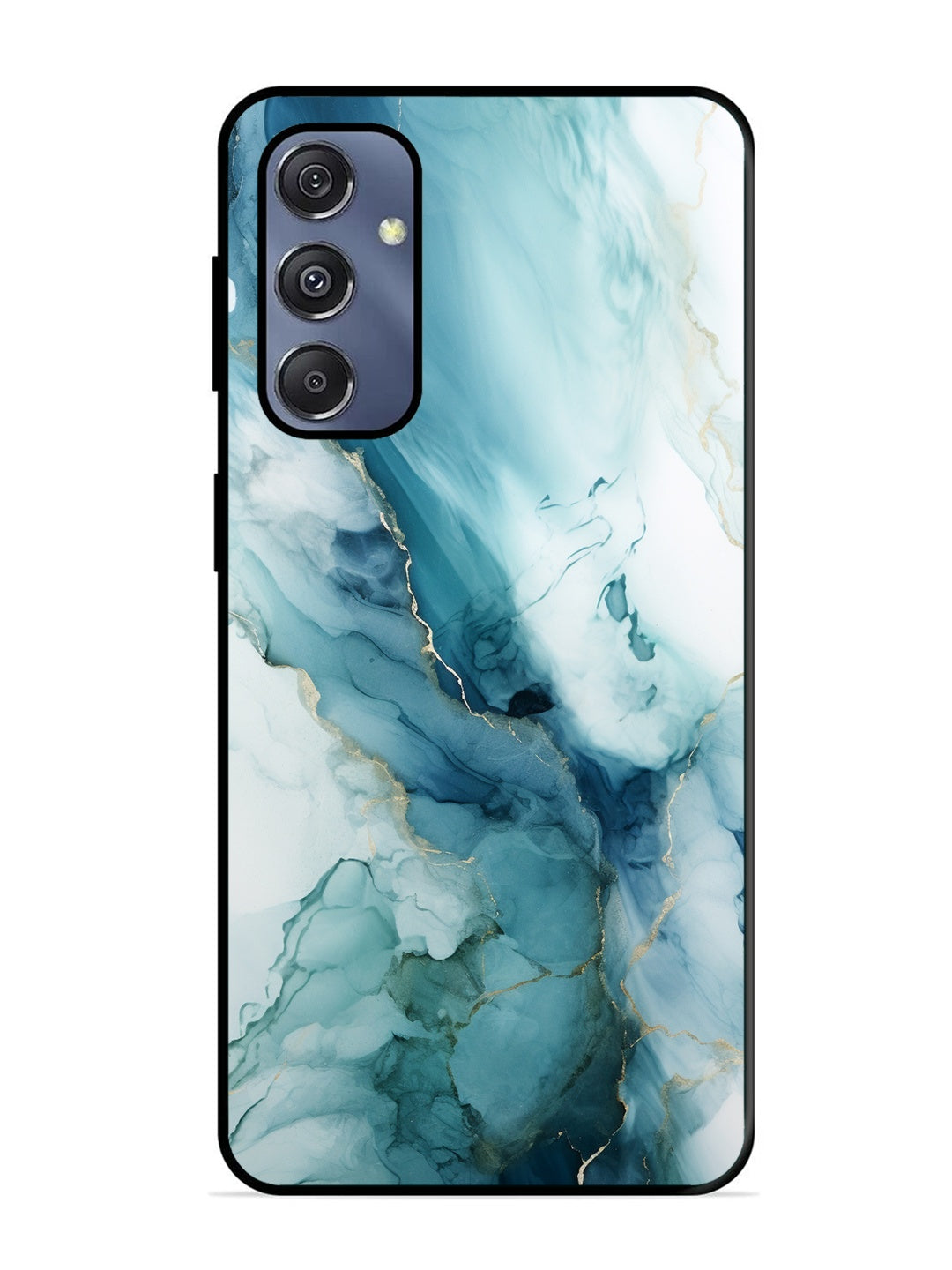 Samsung Galaxy S23 FE Oceanic Marble