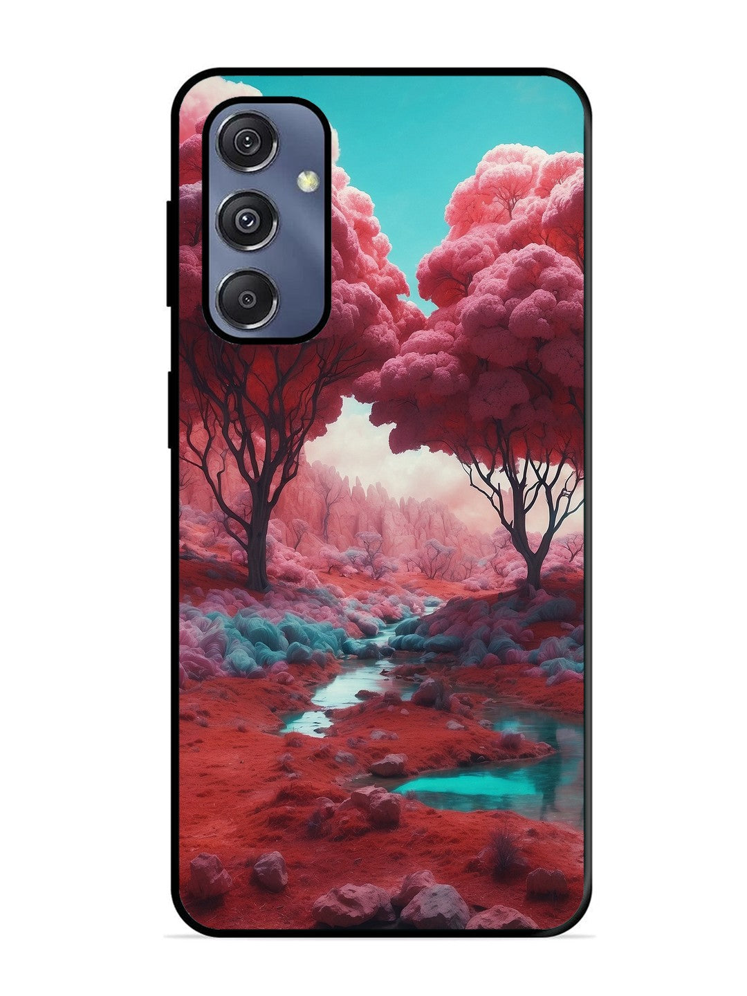 Samsung Galaxy S23 FE Pink Forest