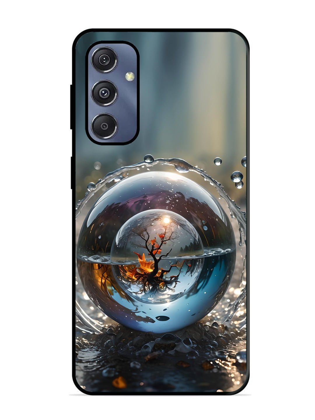 Samsung Galaxy S23 FE Aquatree In Waterball
