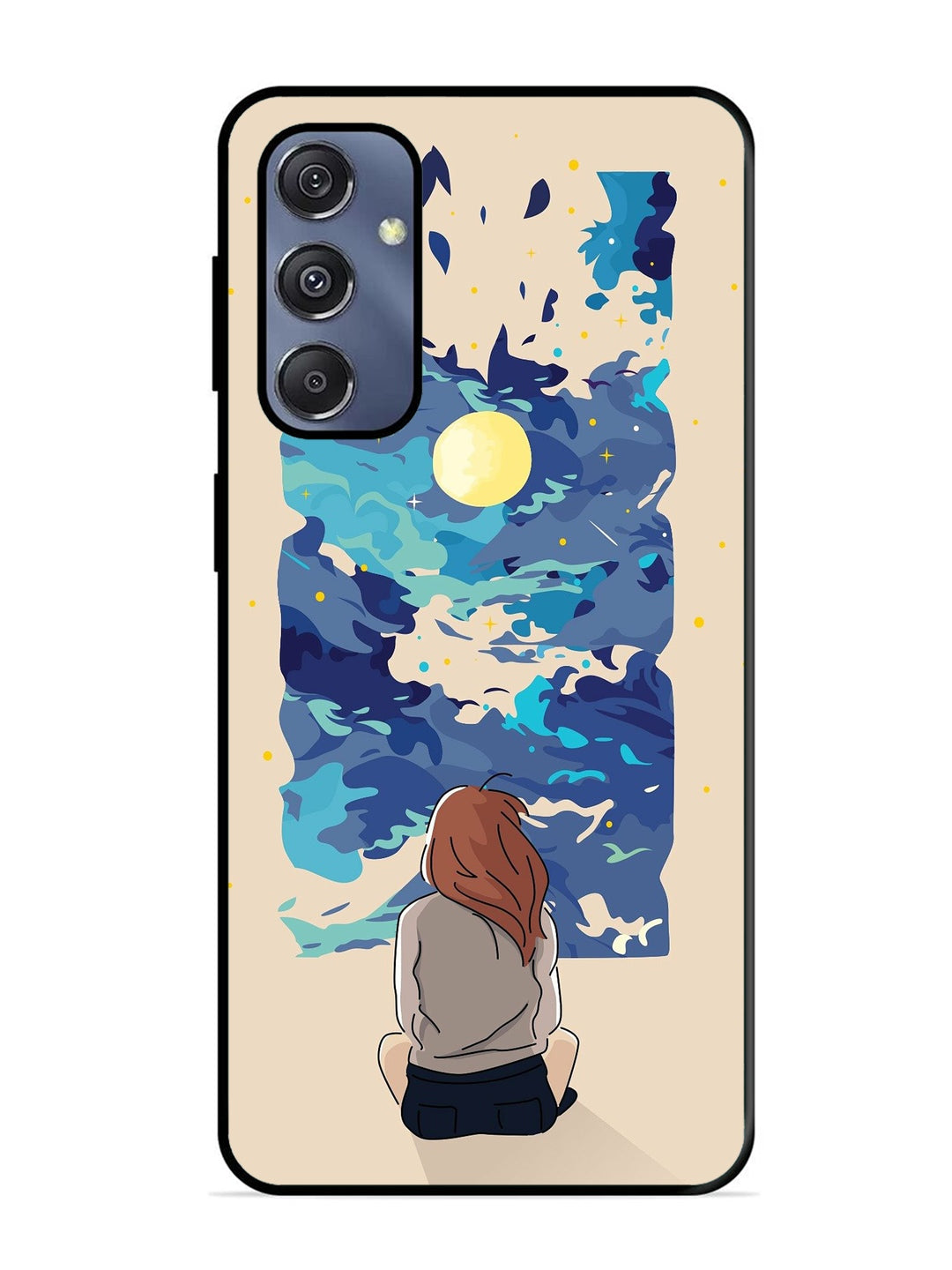 Samsung Galaxy S23 FE Single Girl