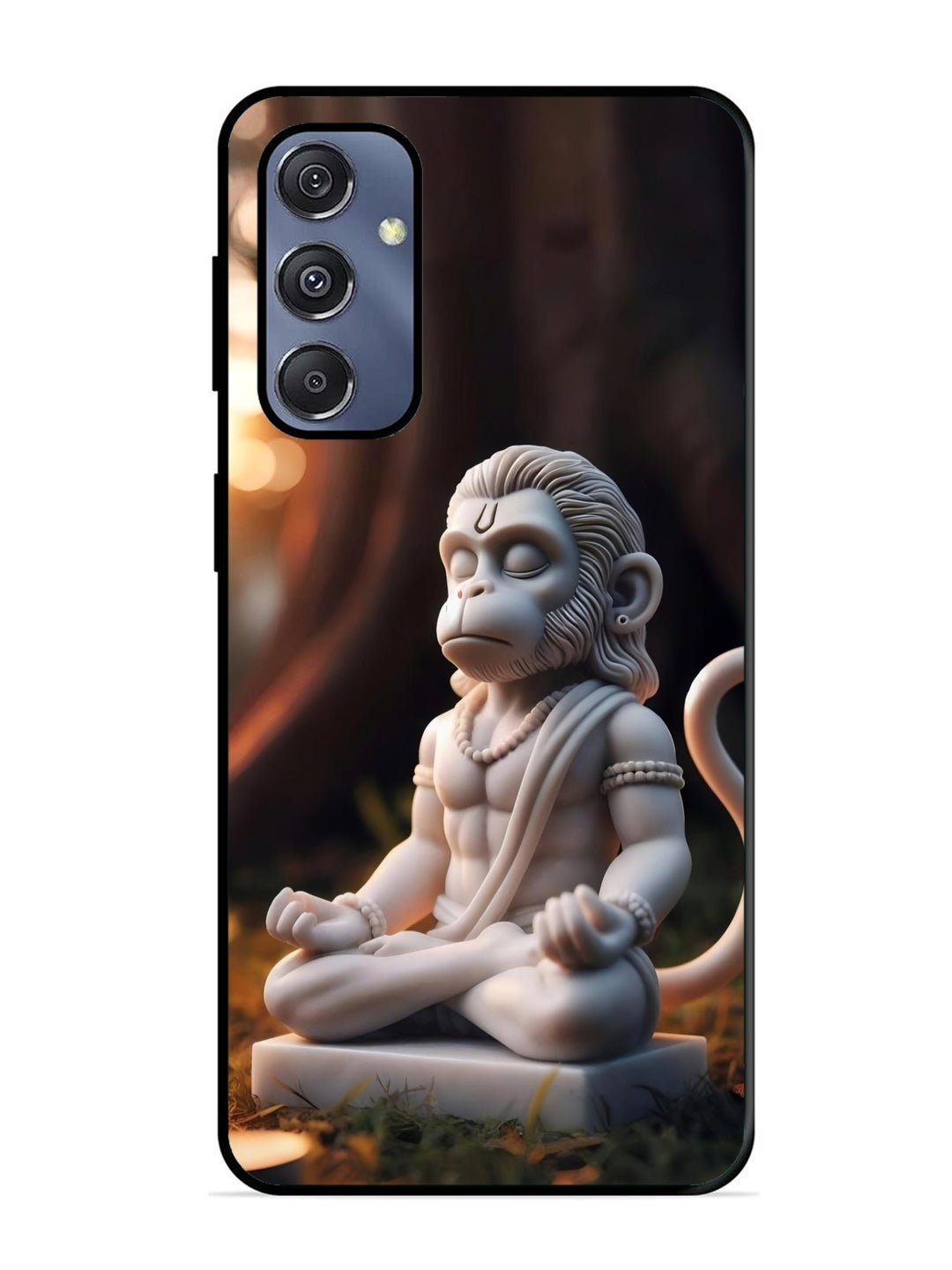 Samsung Galaxy S23 FE baby Hanuman Statue