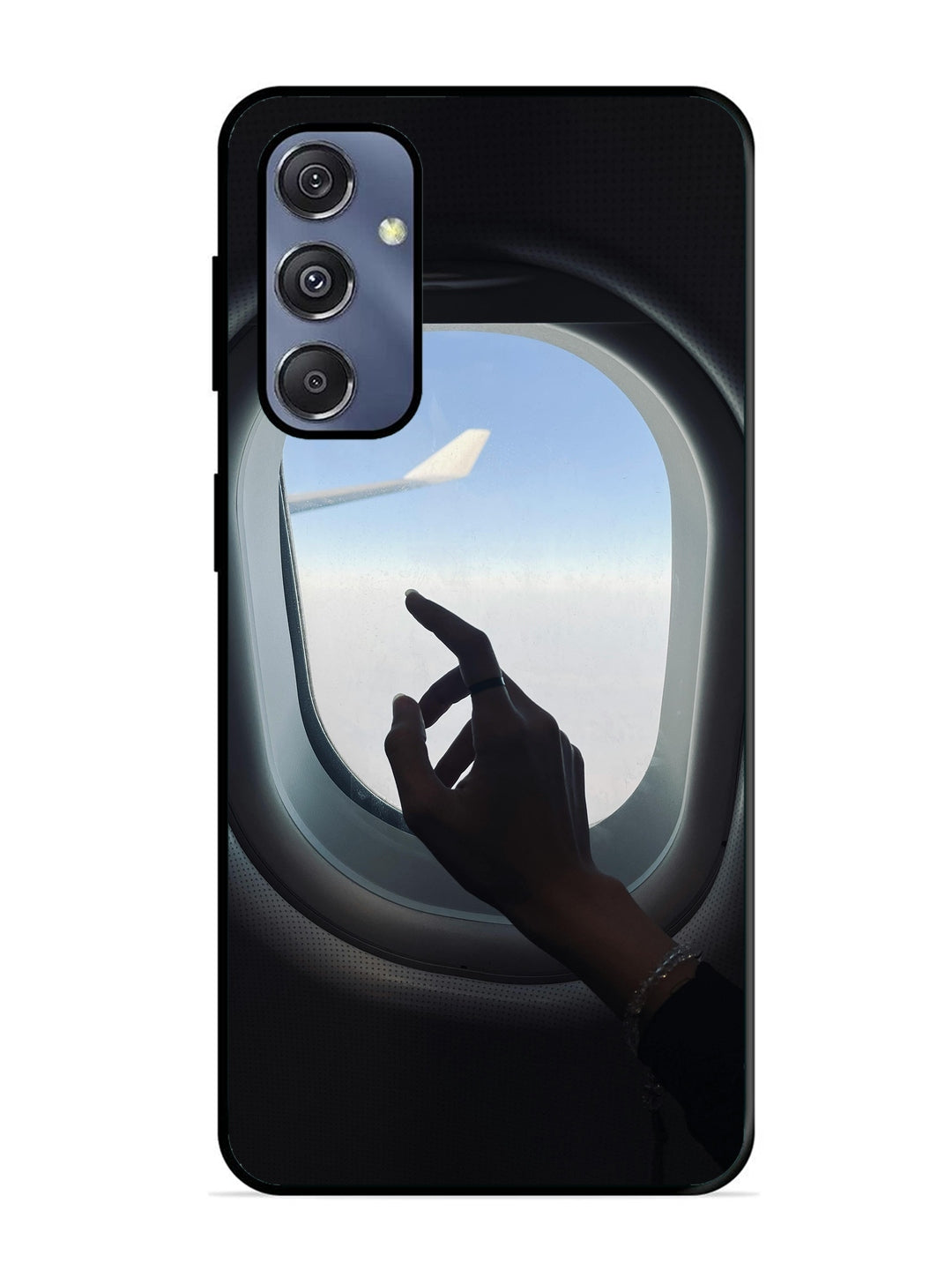 Samsung Galaxy S23 FE Airplane Window