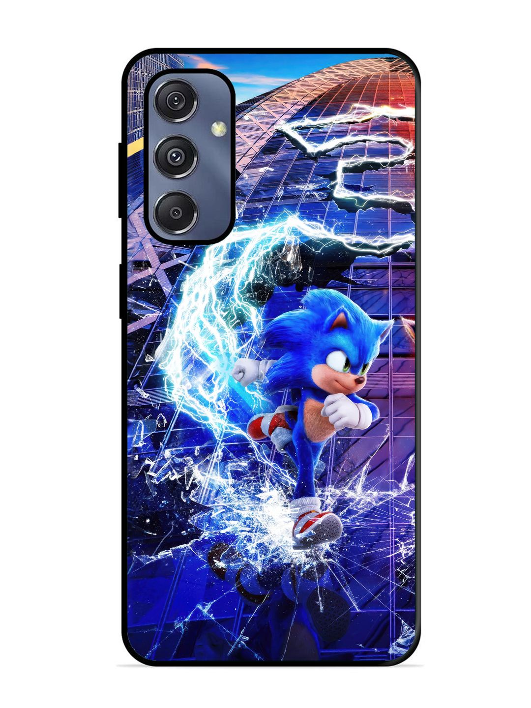 Samsung Galaxy S23 FE Sonic Vs Shadow Sonic 3