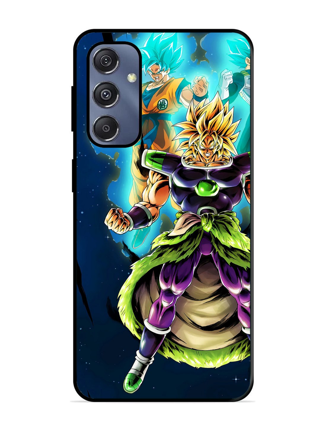 Samsung Galaxy S23 FE broly-super-saiyan-goku