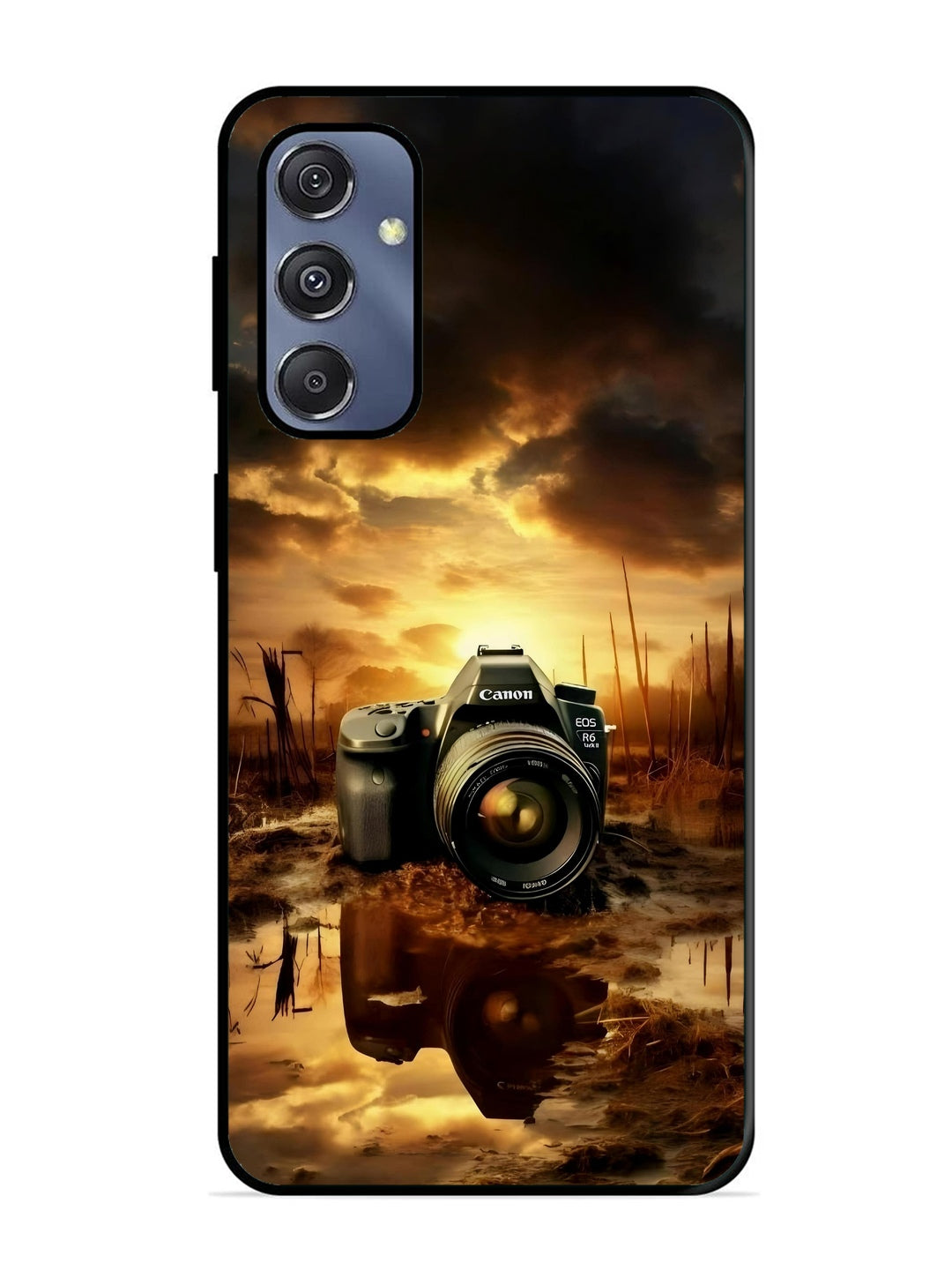 Samsung Galaxy S23 FE Twilight Trench Camera