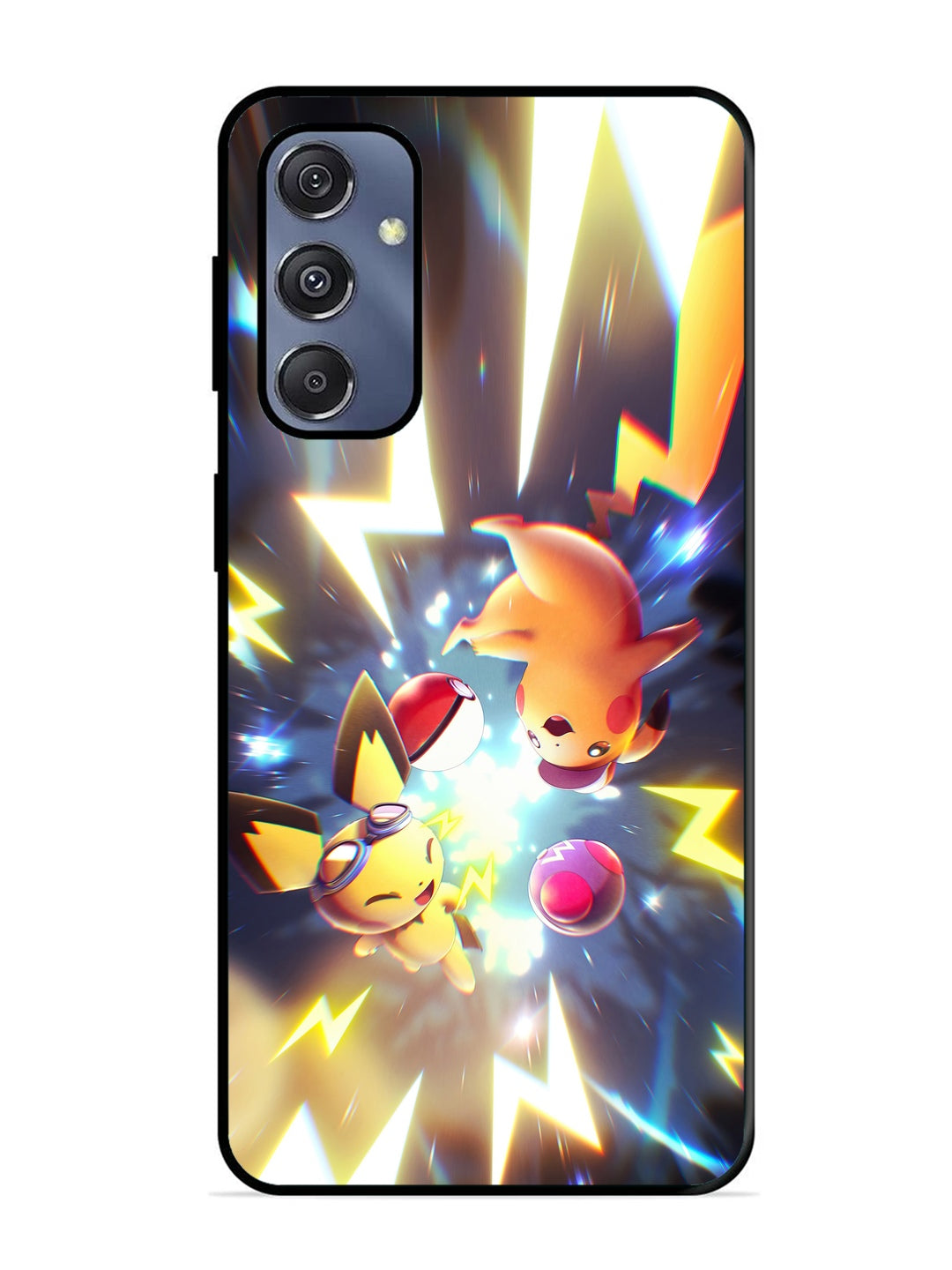 Samsung Galaxy S23 FE pikachu