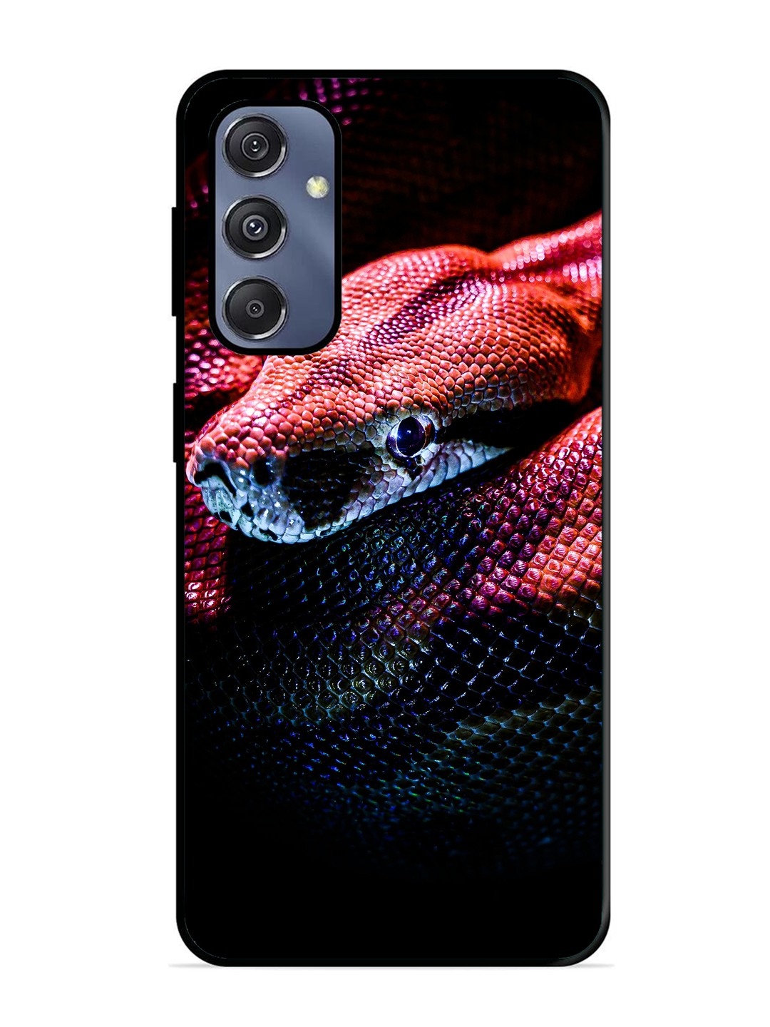 Samsung Galaxy S23 FE Red Snake