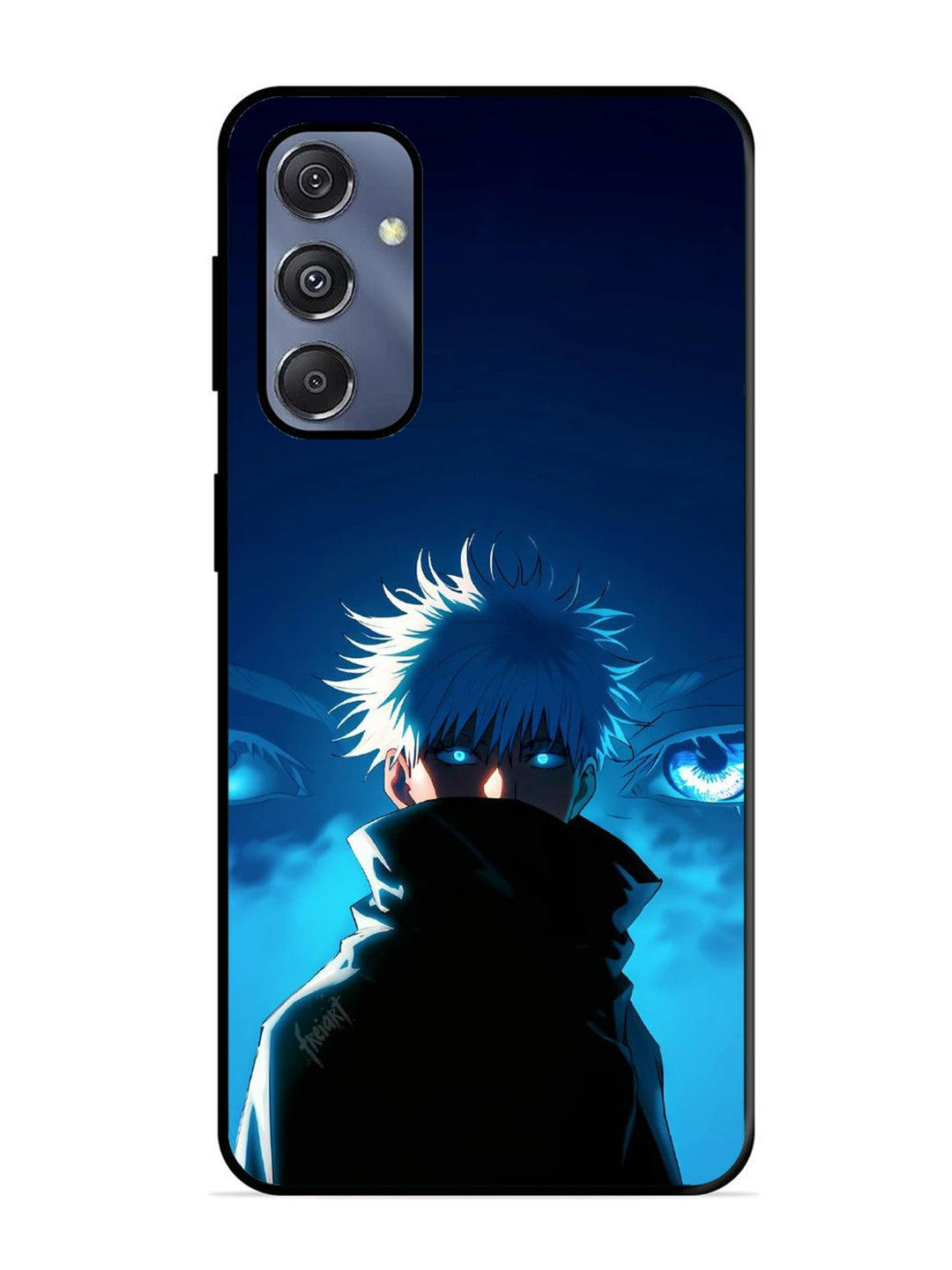 Samsung Galaxy S23 FE The Gojo Glare Eyes