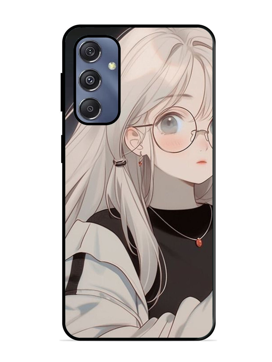 Samsung Galaxy S23 FE Anime Girl
