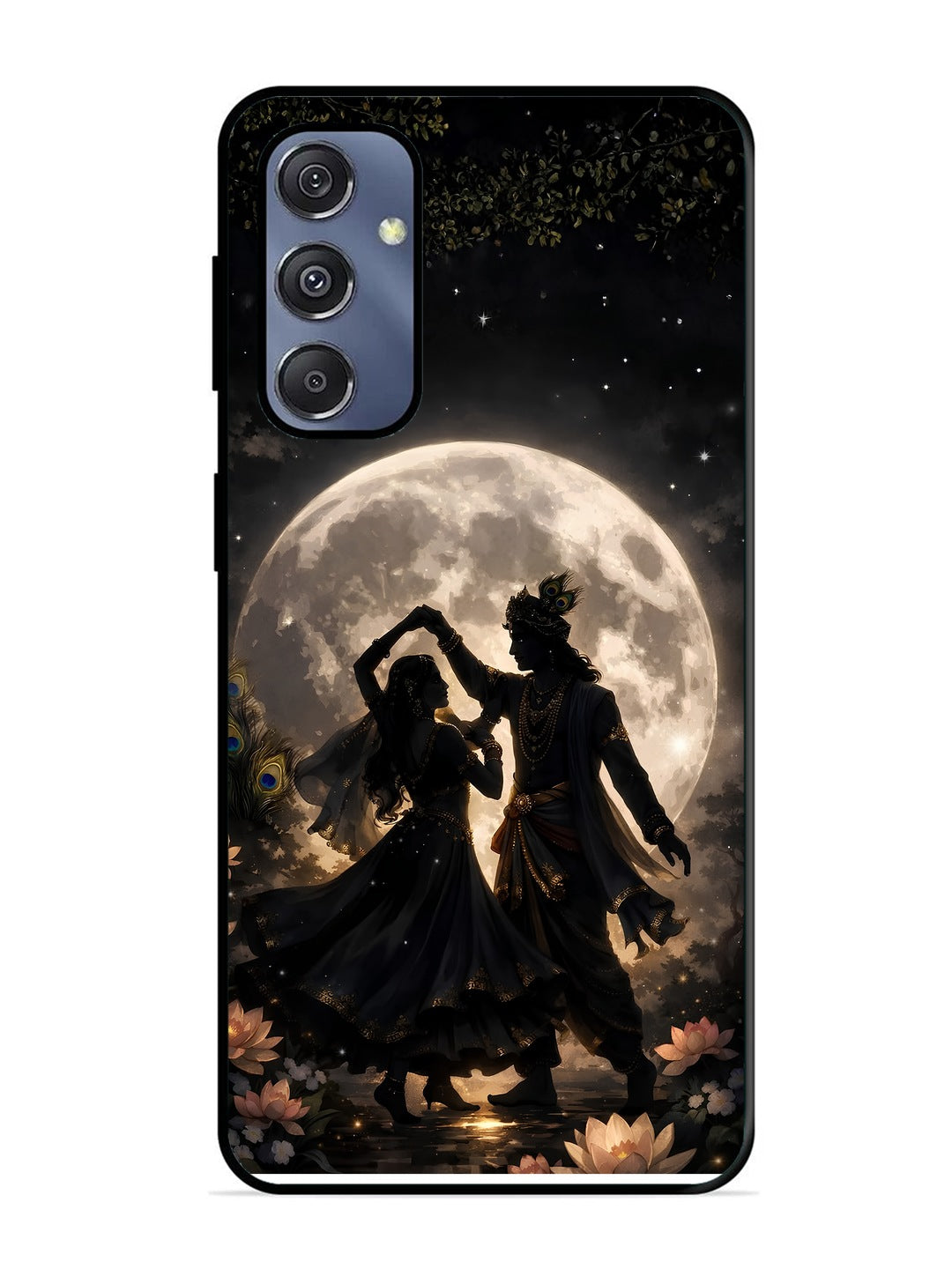 Samsung Galaxy S23 FE Where Souls Meet - Radha & Krishna