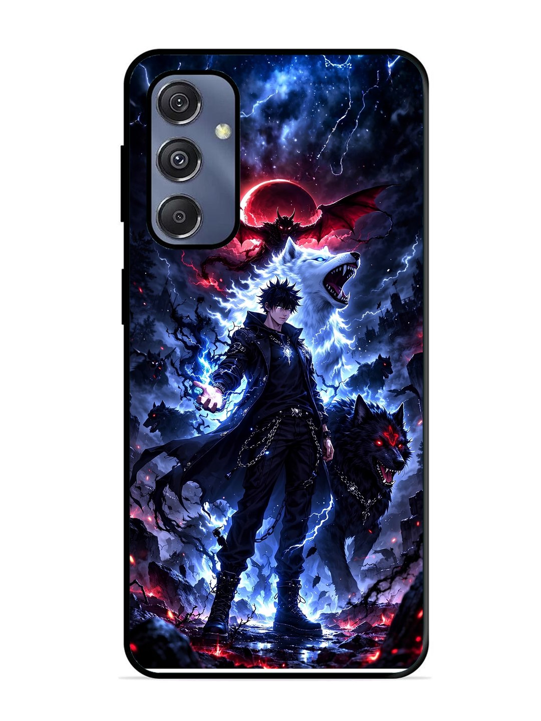 Samsung Galaxy S23 FE The Wolf