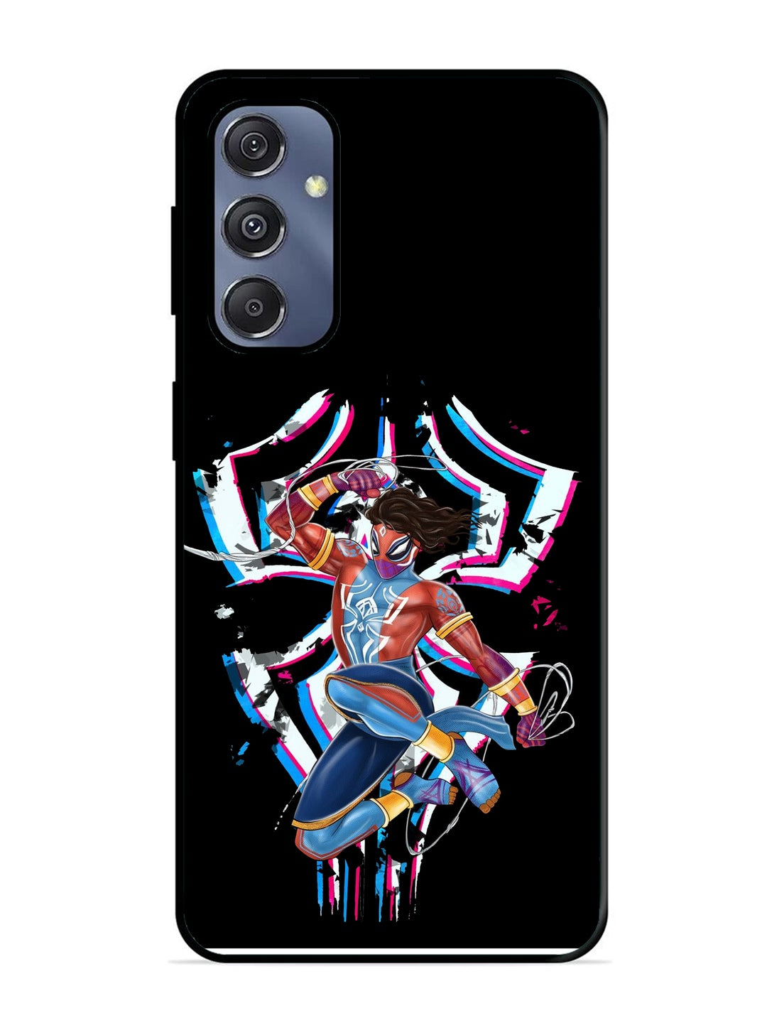Samsung Galaxy S23 FE Pavitra Prabhakar Indian Spiderman
