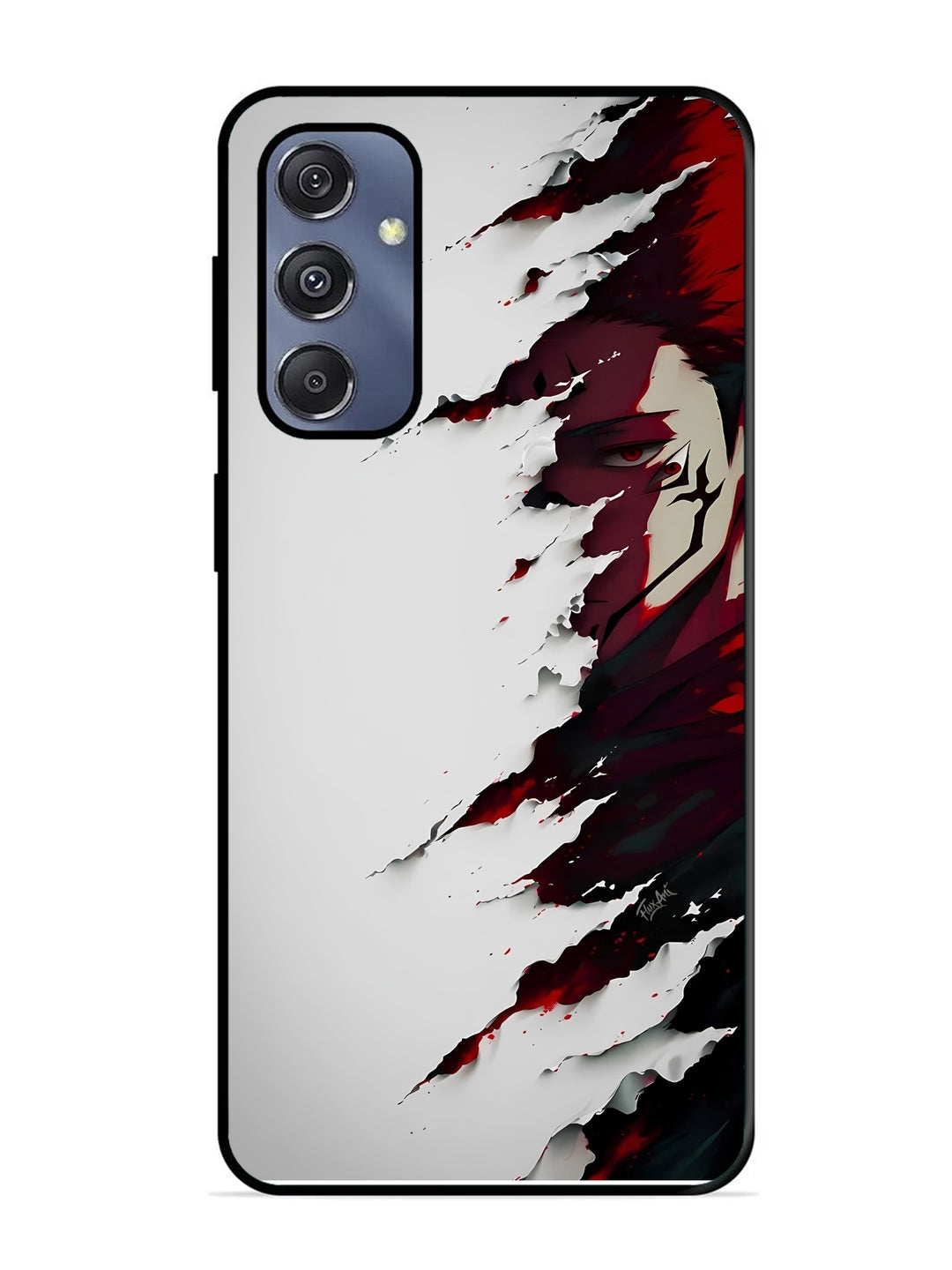 Samsung Galaxy S23 FE Dark Samurai