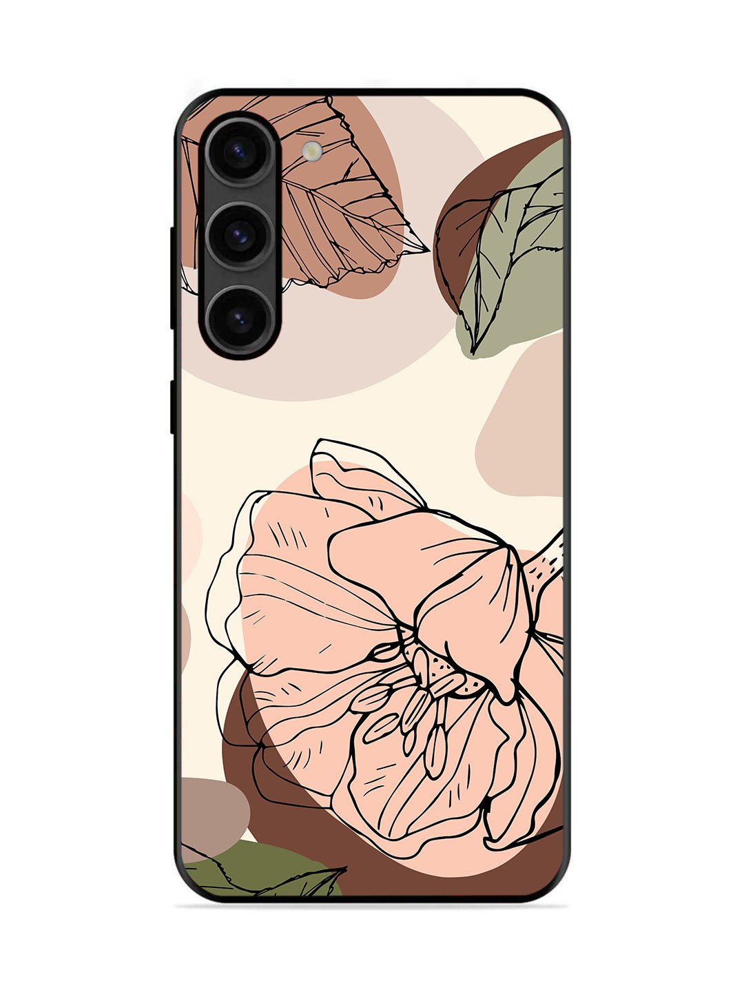 Samsung GALAXY S23 PLUS 5G Floral Elegance, Portrait
